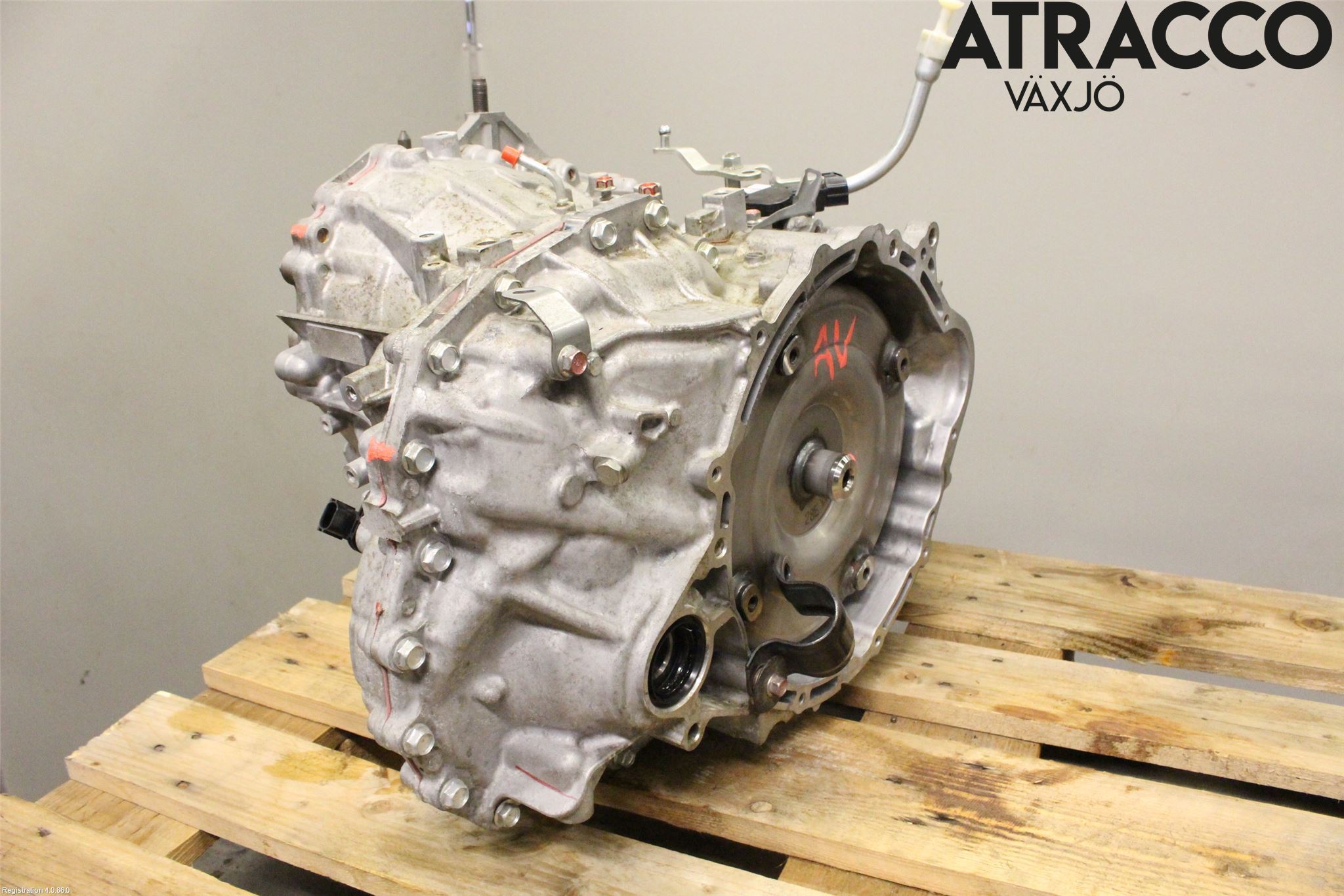 Mitsubishi ECLIPS CROSS Växellåda Automat