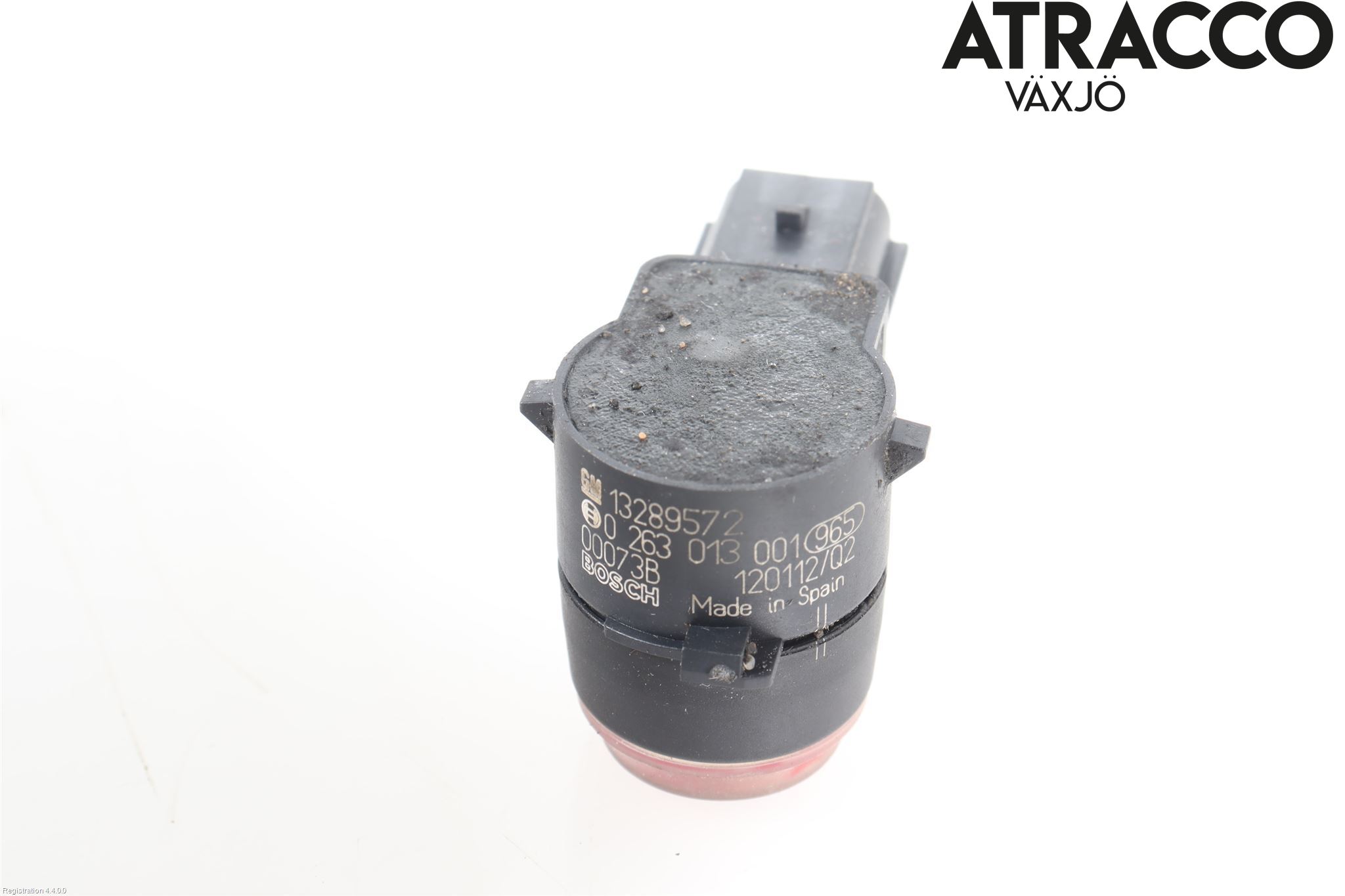 Opel INSIGNIA 09-16 Parkeringshjälp Backsensor