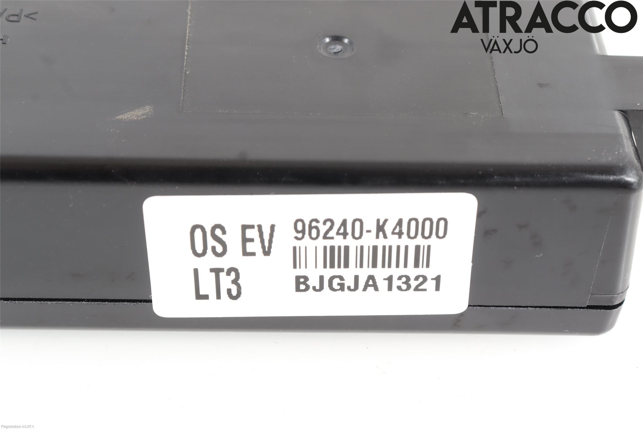 Hyundai KONA/ELECTRIC OS 18-23 Antenn El