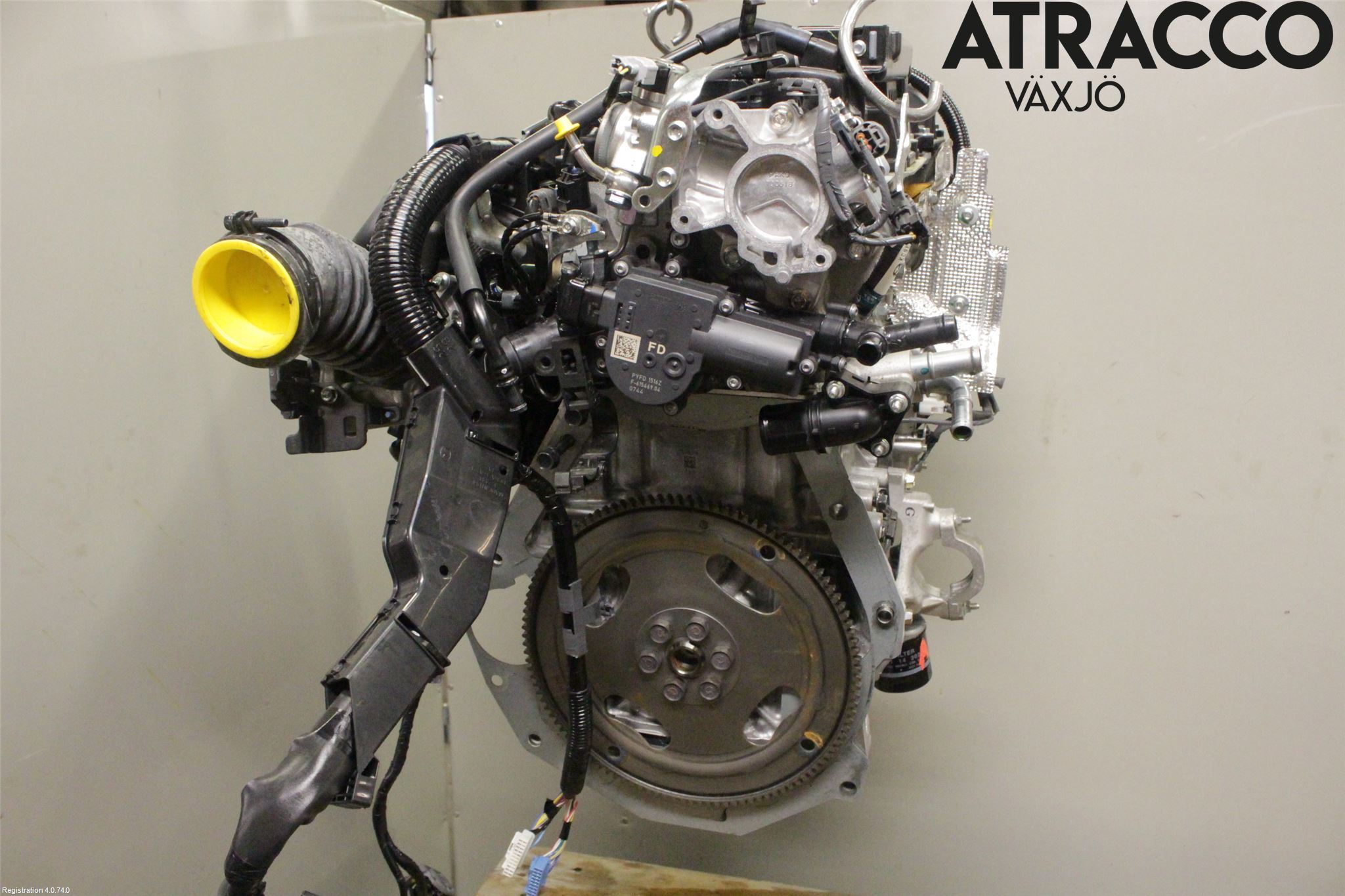 Mazda CX-30 20- Motor Bensin