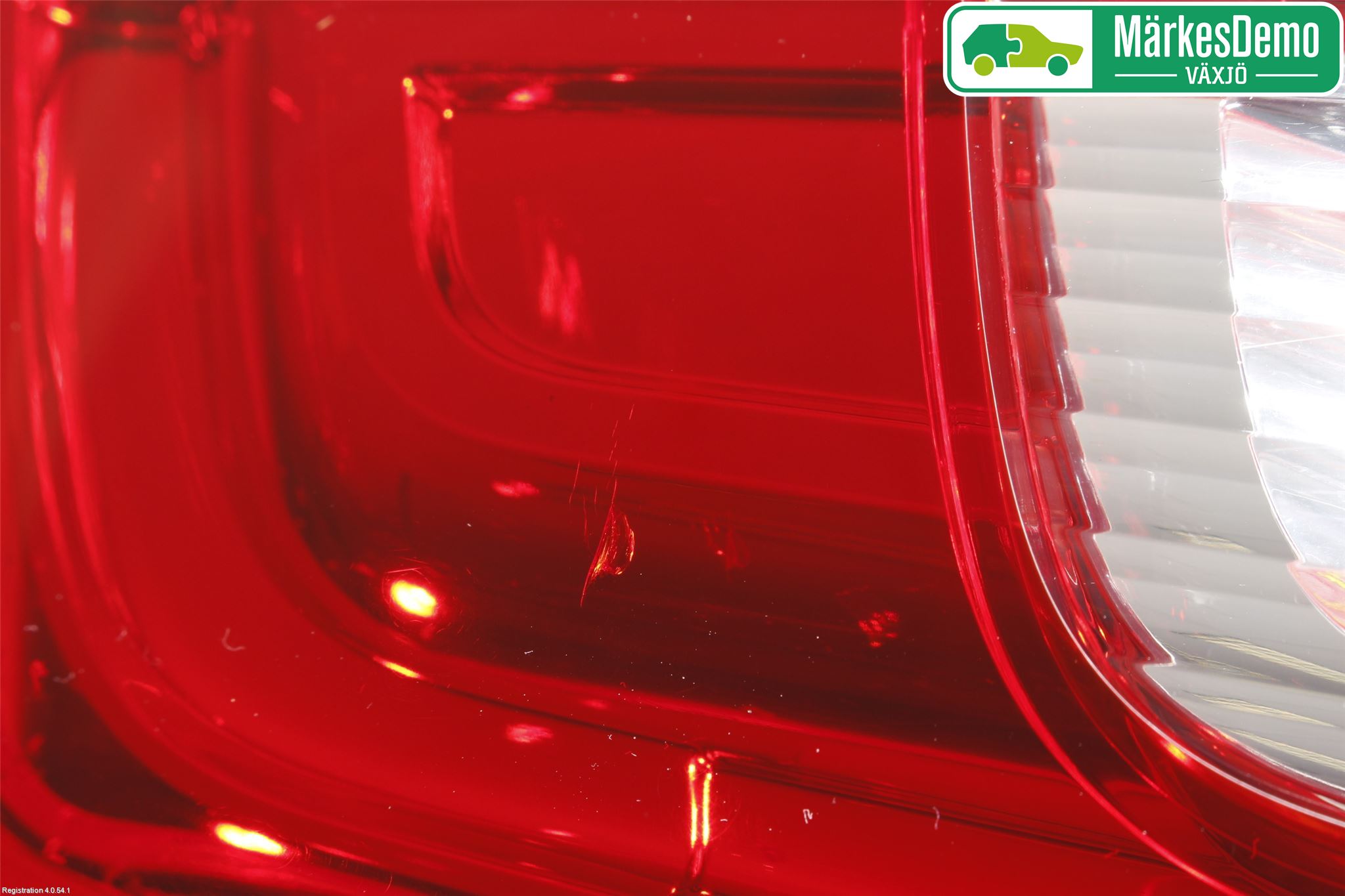 Mitsubishi ASX 10-22 Bakljus Lucka Hö