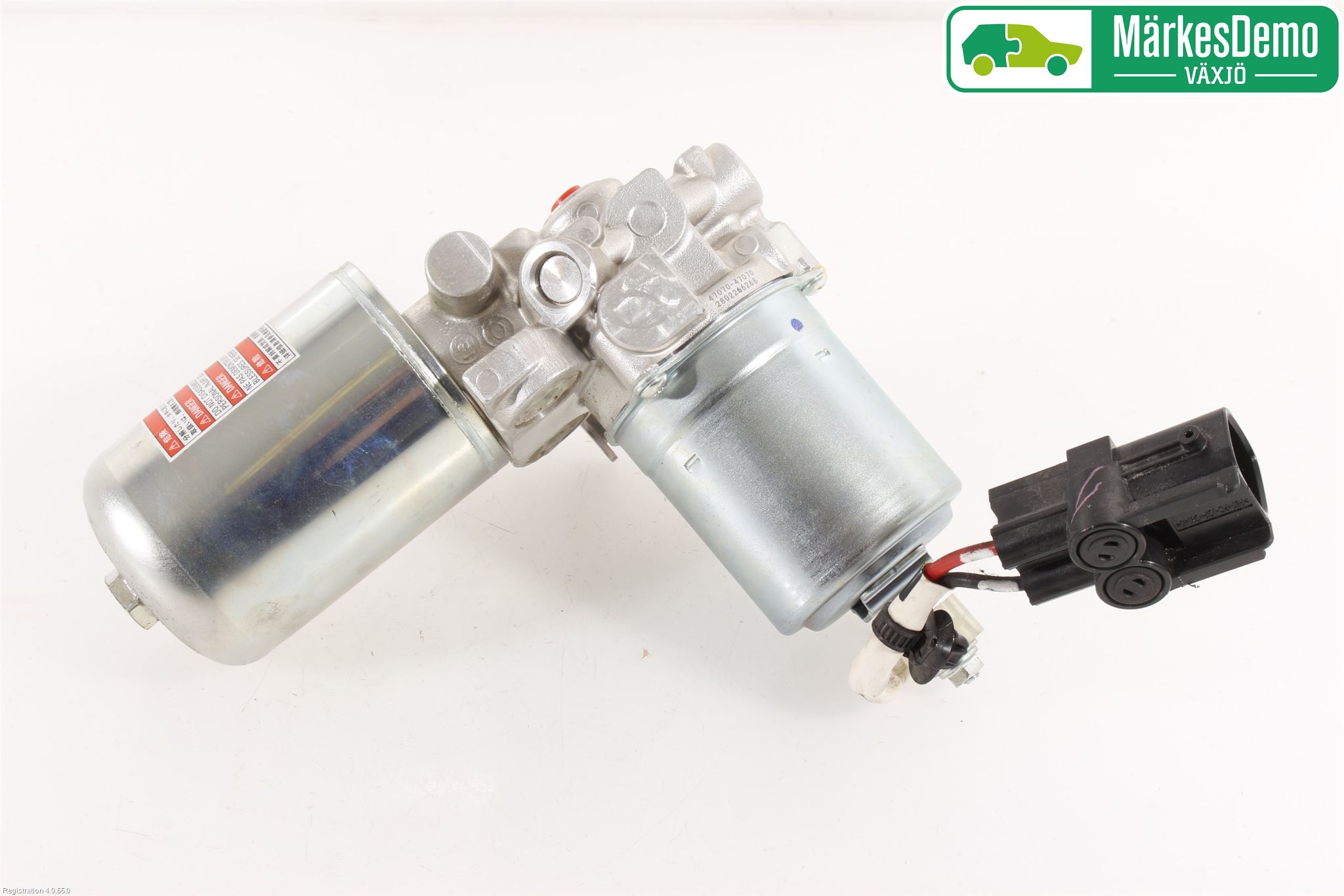 Toyota C-HR 16-23 Abs Hydraulpump