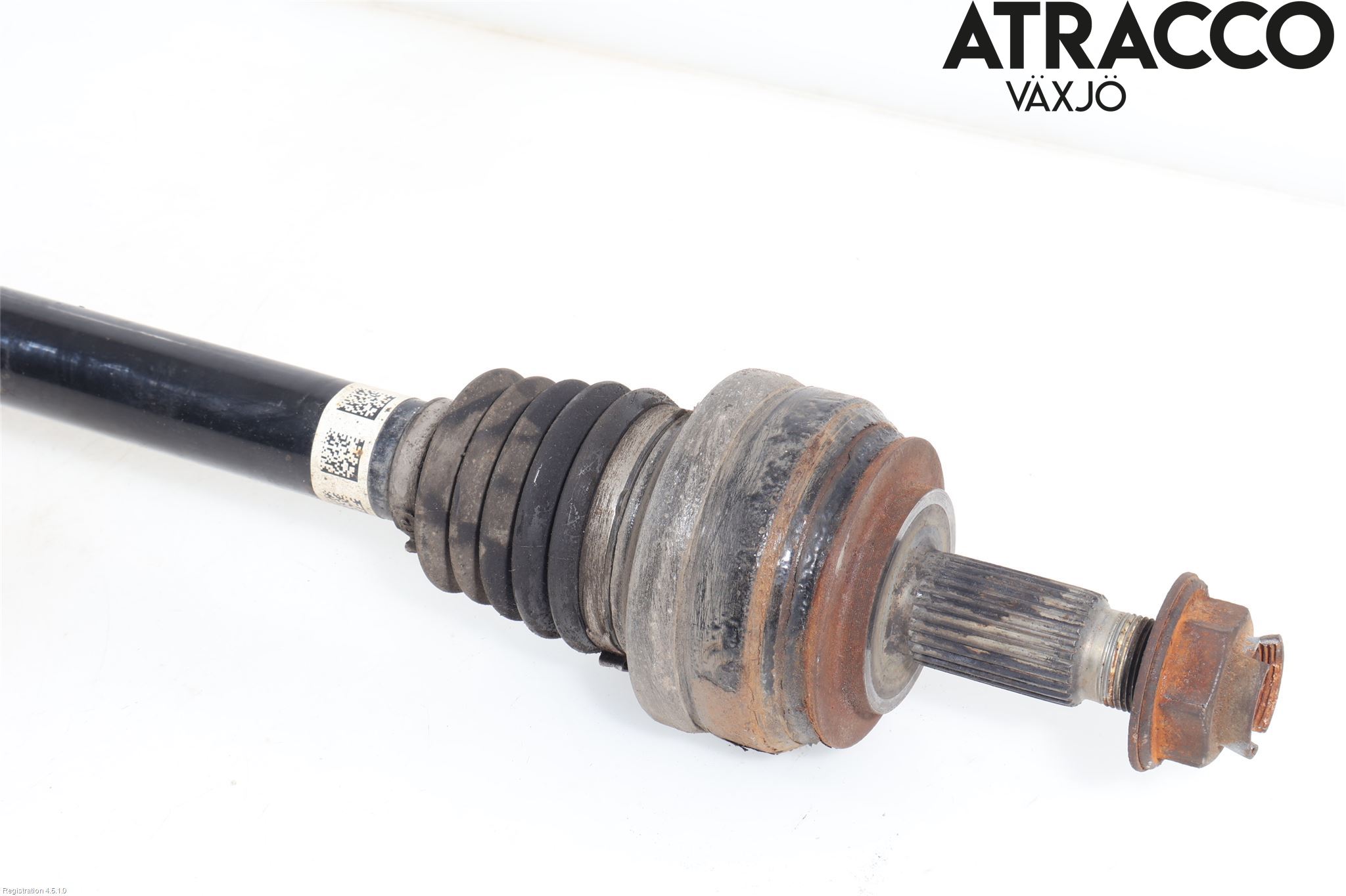 Alfa GIULIA Drivaxel Bak Vänster