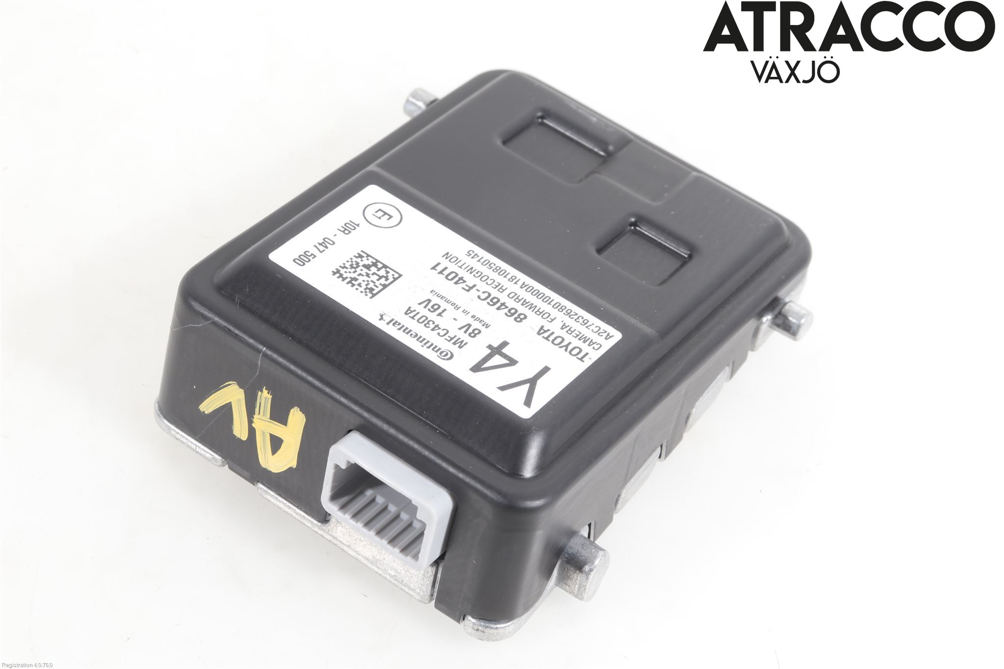 Toyota C-HR 16-23 Sensor Aktivt Kollisionsskydd