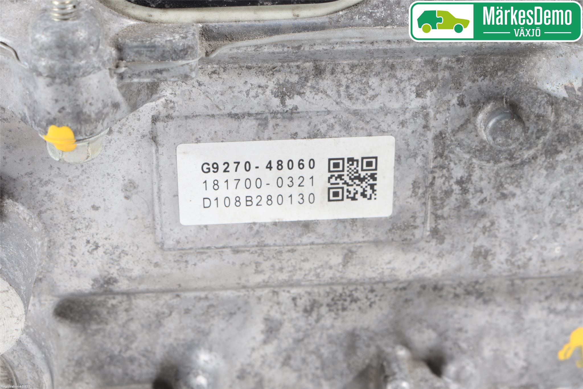 Toyota RAV4 13-18 Hybridconverter