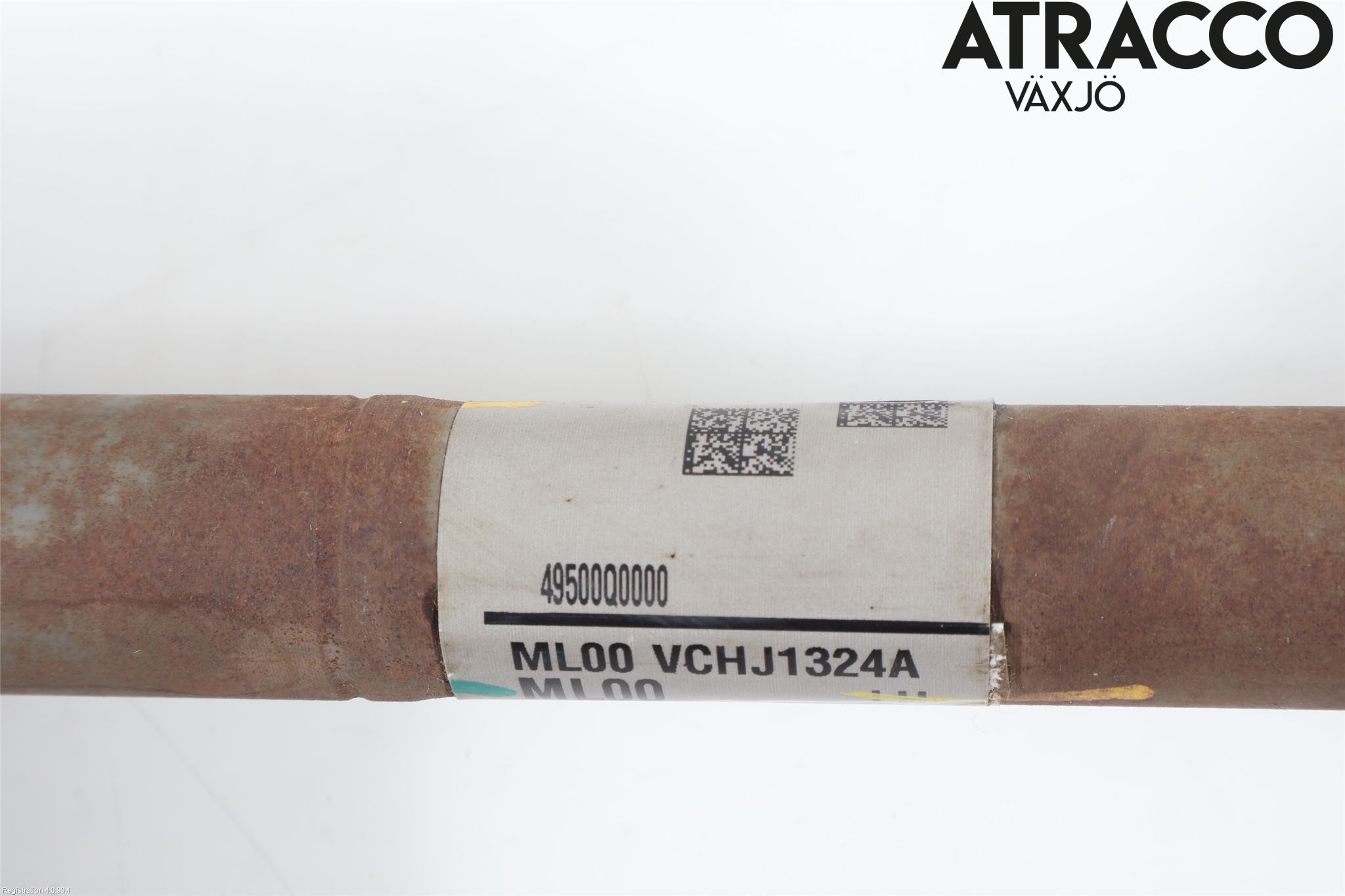 Hyundai i20 BC 21- Drivaxel Fram Vänster