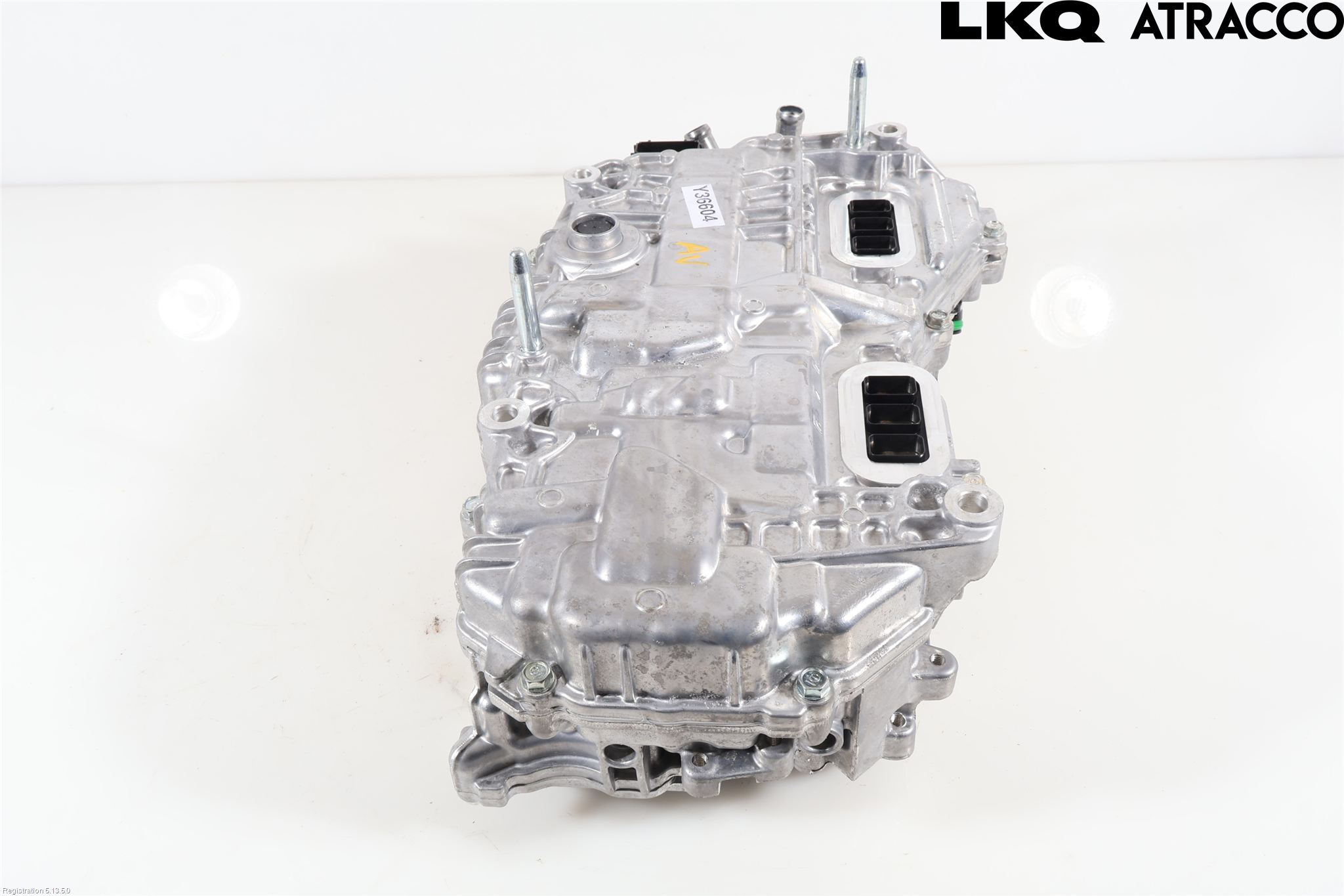 Honda ZR-V 23- Hybridconverter