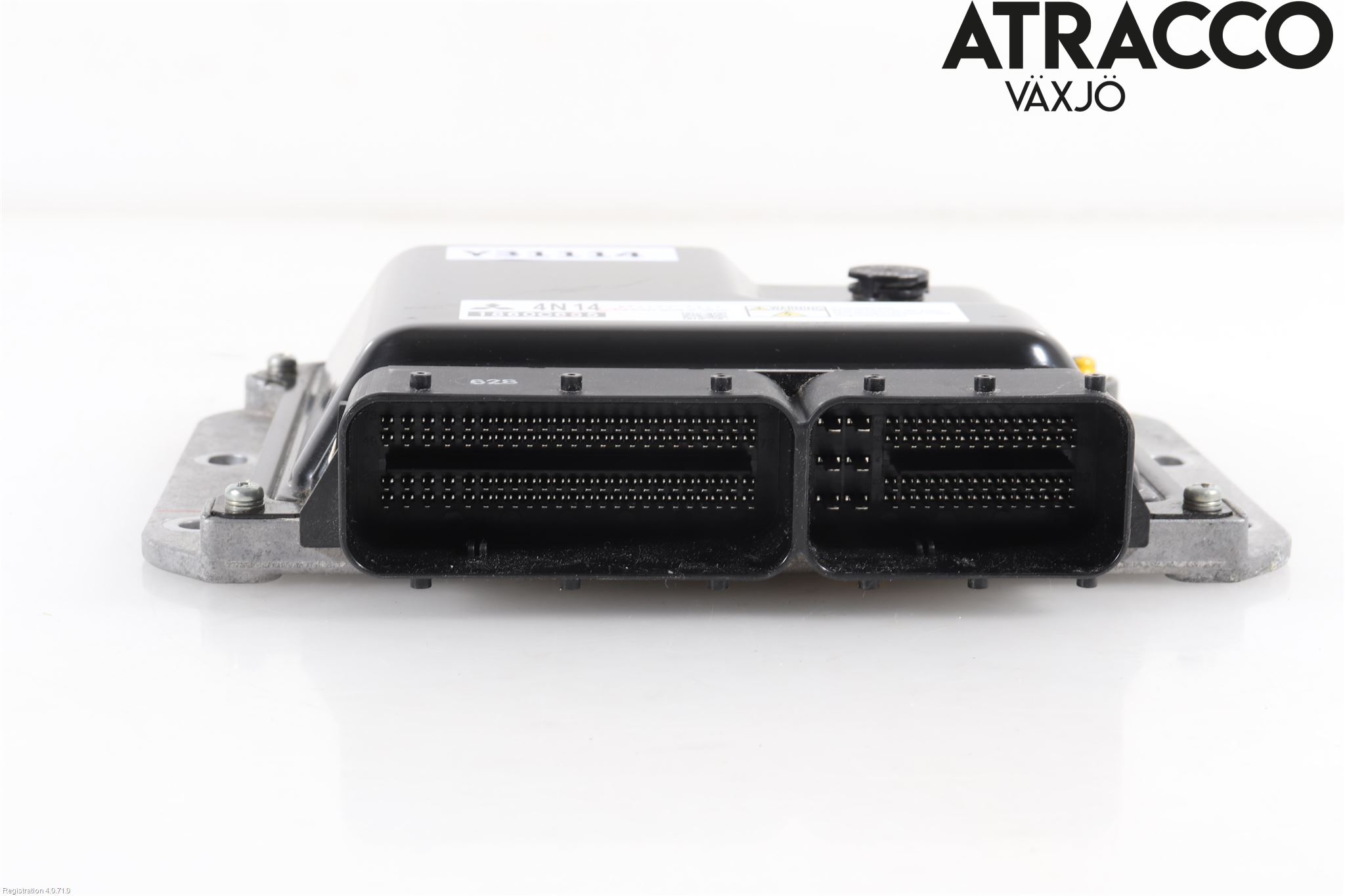 Mitsubishi ASX 10-22 Styrenhet Insprut Bensin