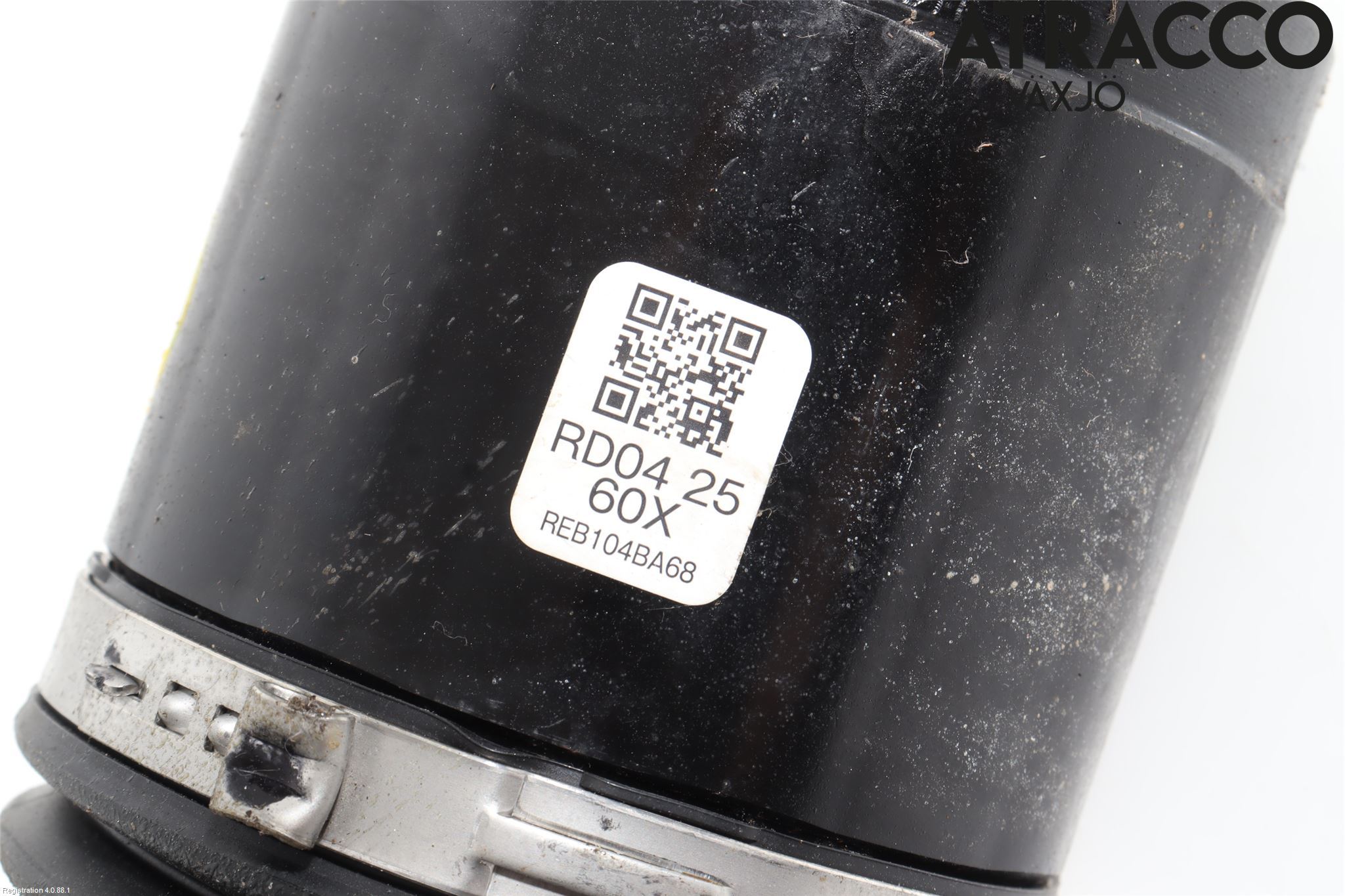 Mazda CX-60 22- Drivaxel Bak Vänster