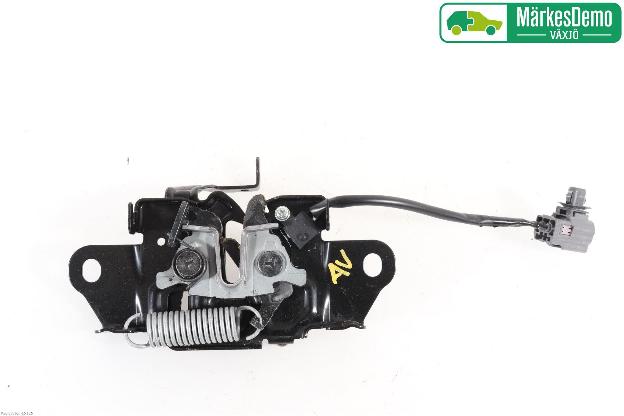 Mazda 3 III 14-19 Huvlås