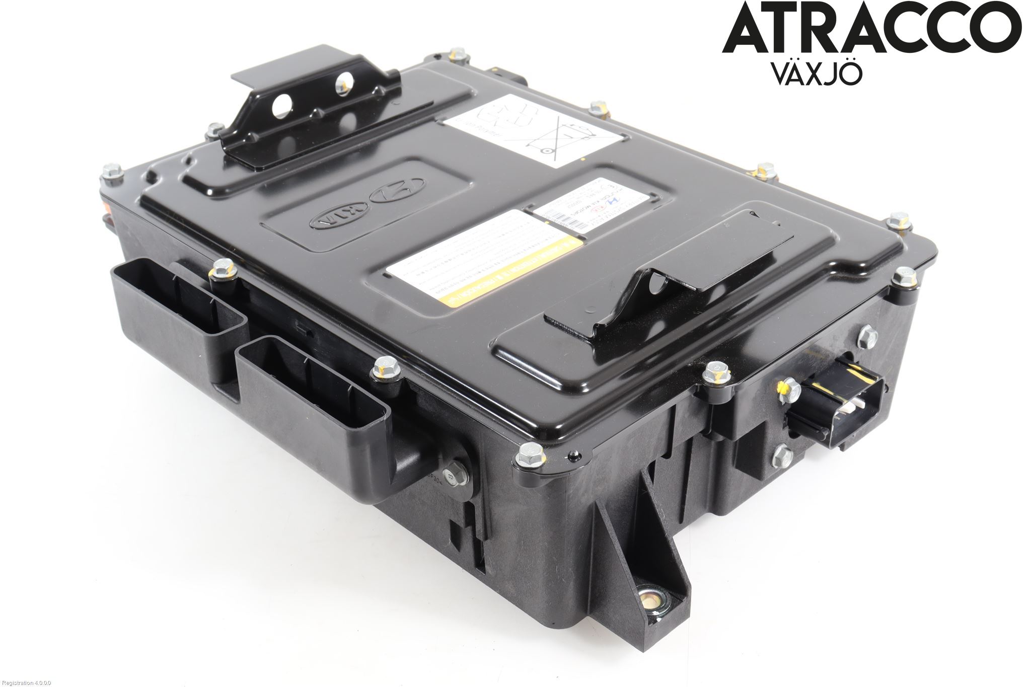 Hyundai TUCSON 05- Batteri Högspänning