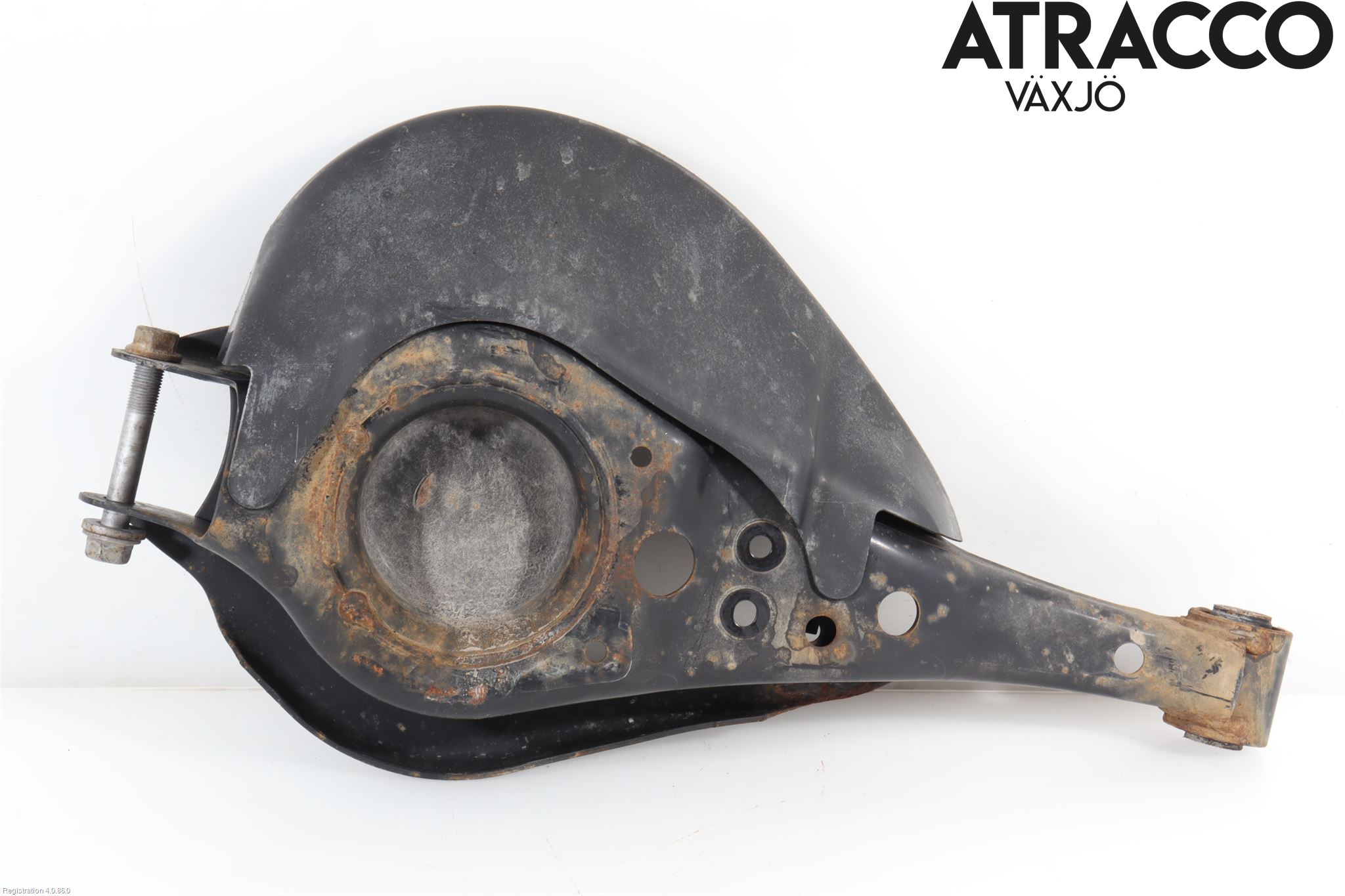 Lexus RX AL20 16-22 Bärarm Bak Höger