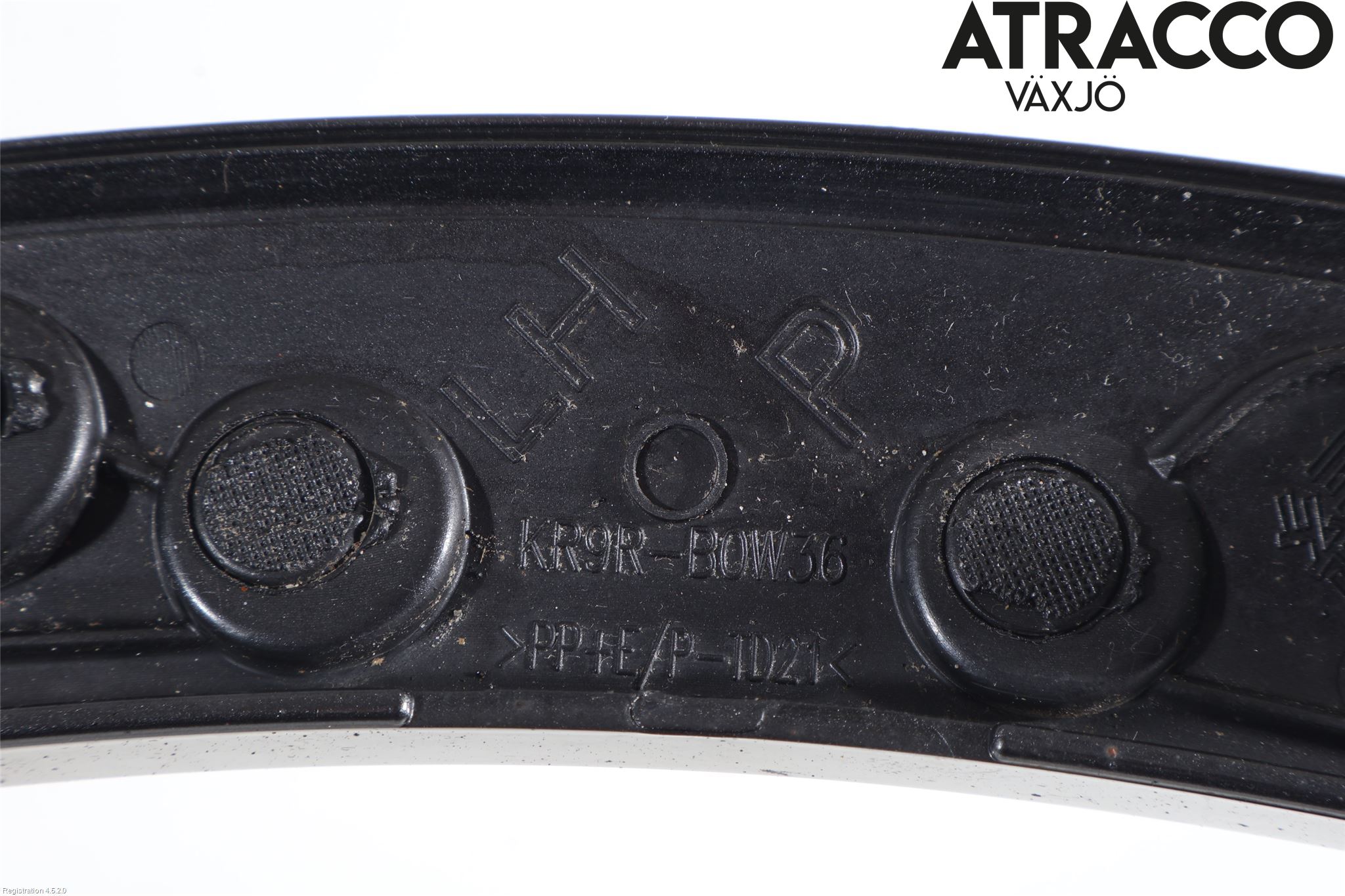 Mazda CX-60 22- Skärmbreddare