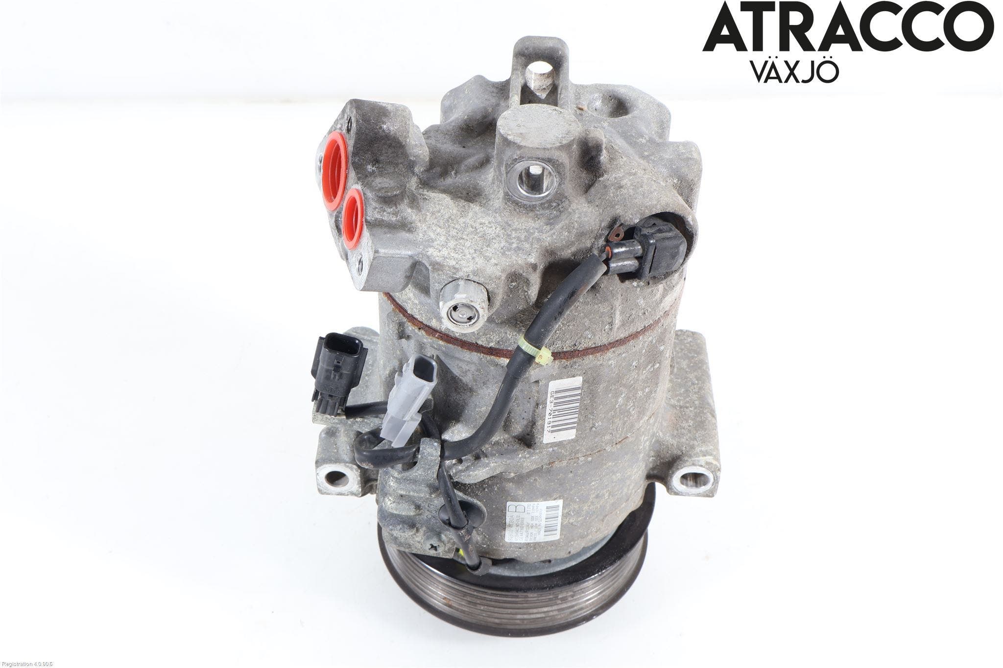 Nissan QASHQAI 14-17 Ac Kompressor