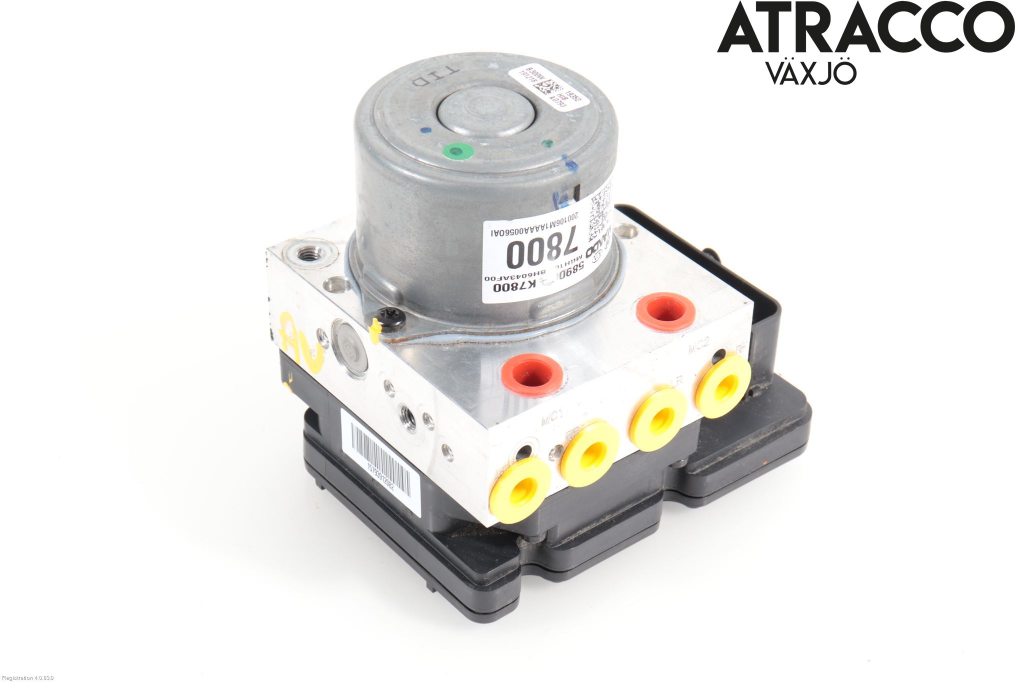 Hyundai i10 LA 20- Abs Hydraulaggregat