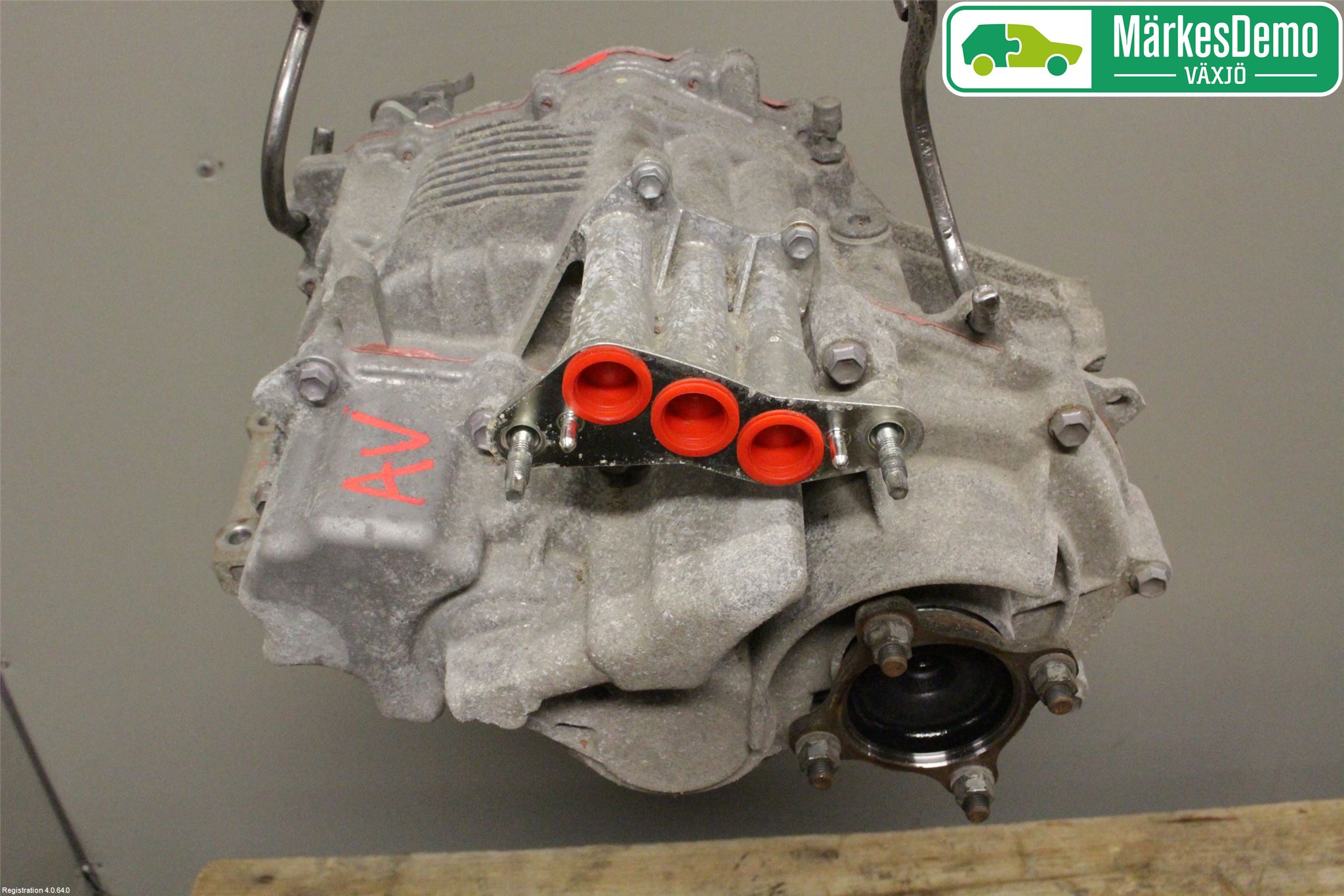 Toyota RAV4 13-18 Motor Elektrisk Bak