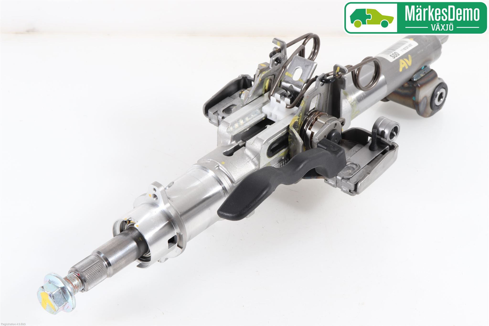 Hyundai i30 PD 17- Rattaxel