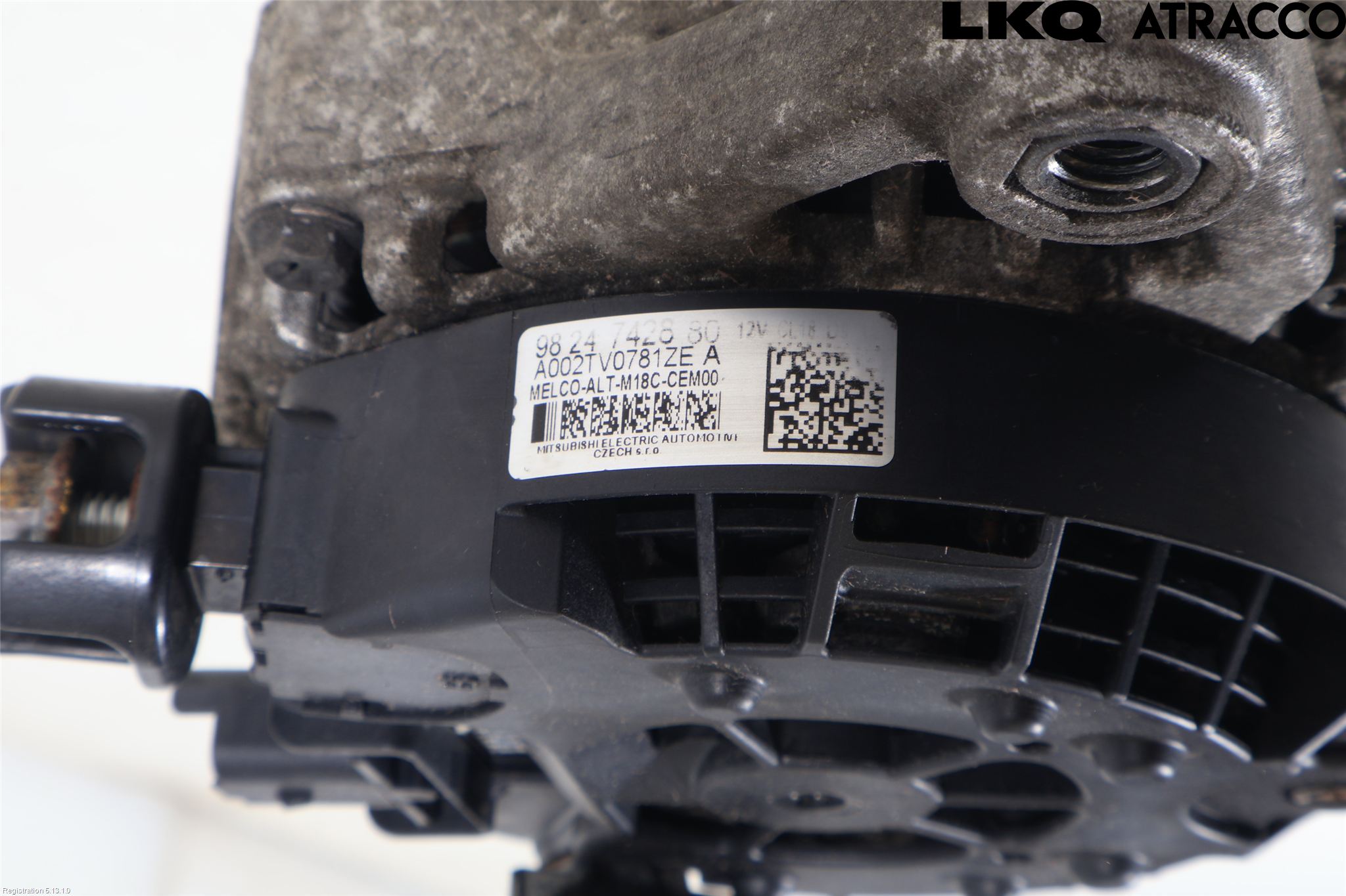 Toyota PROACE II 16- Generator