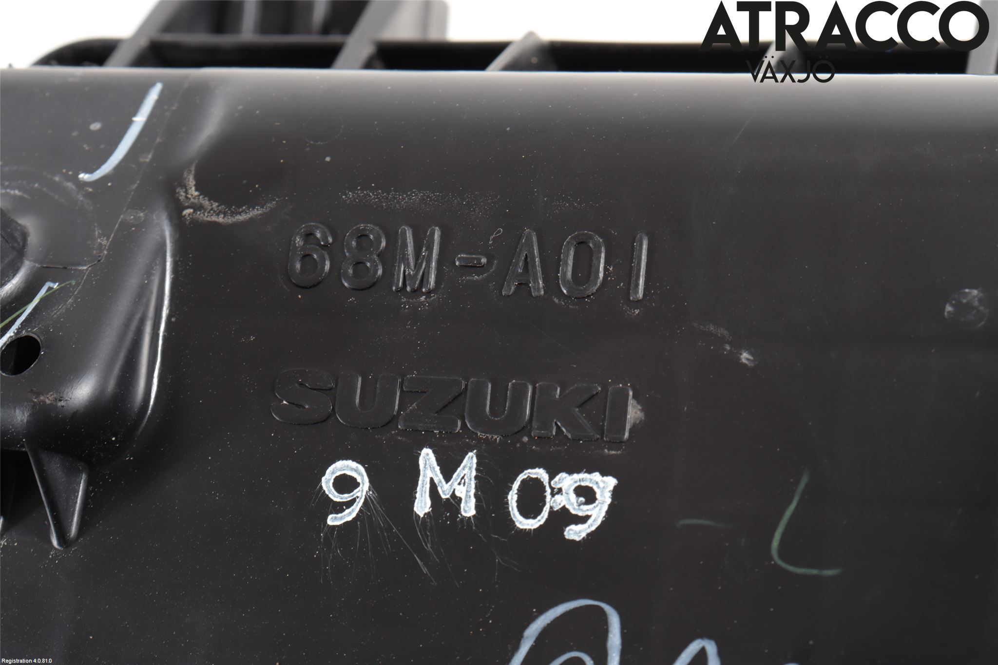 Suzuki SX4 S-CROSS 14-21 Luftrenare