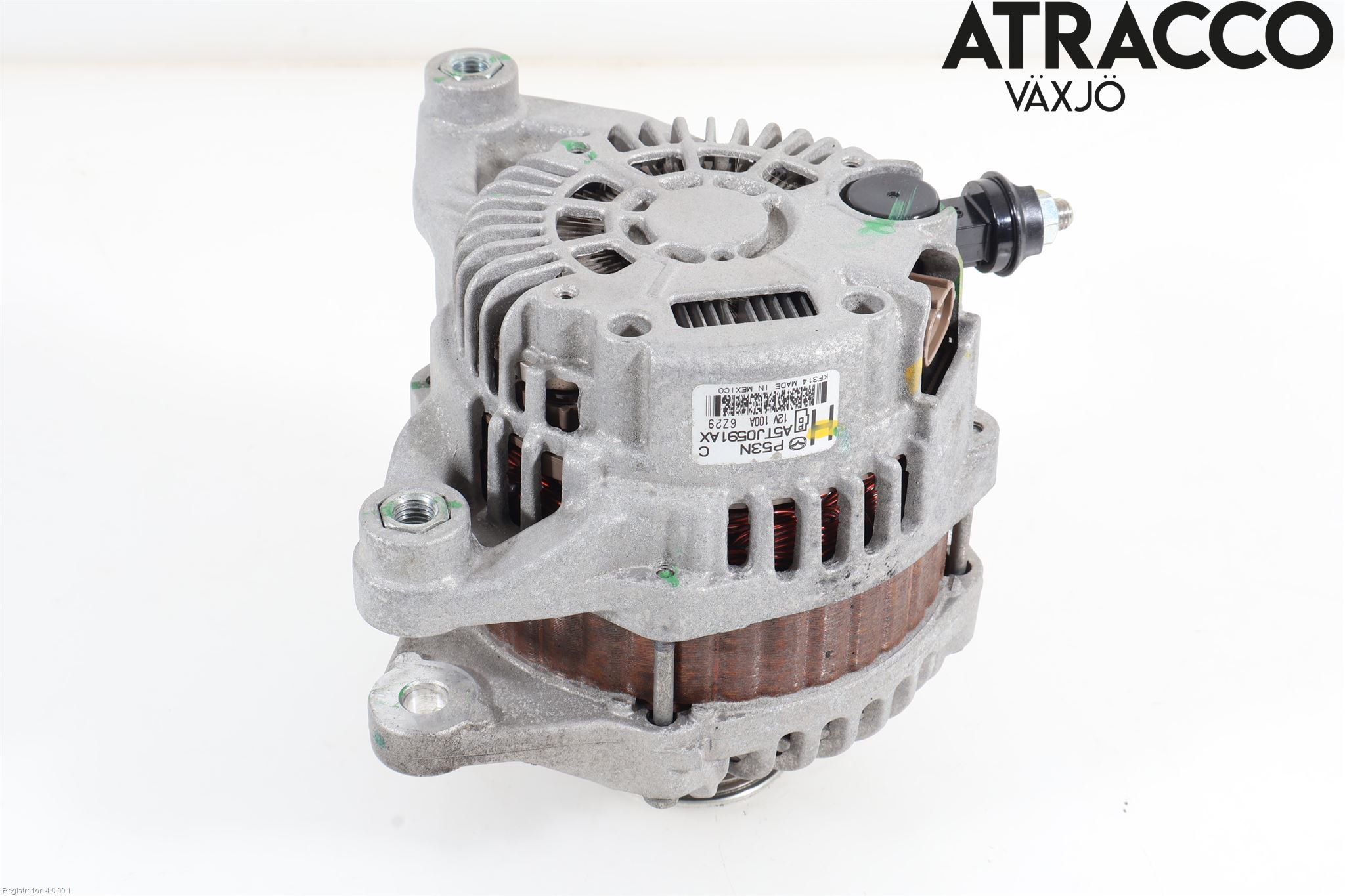 Mazda 2 (DJ) 15-22 Generator