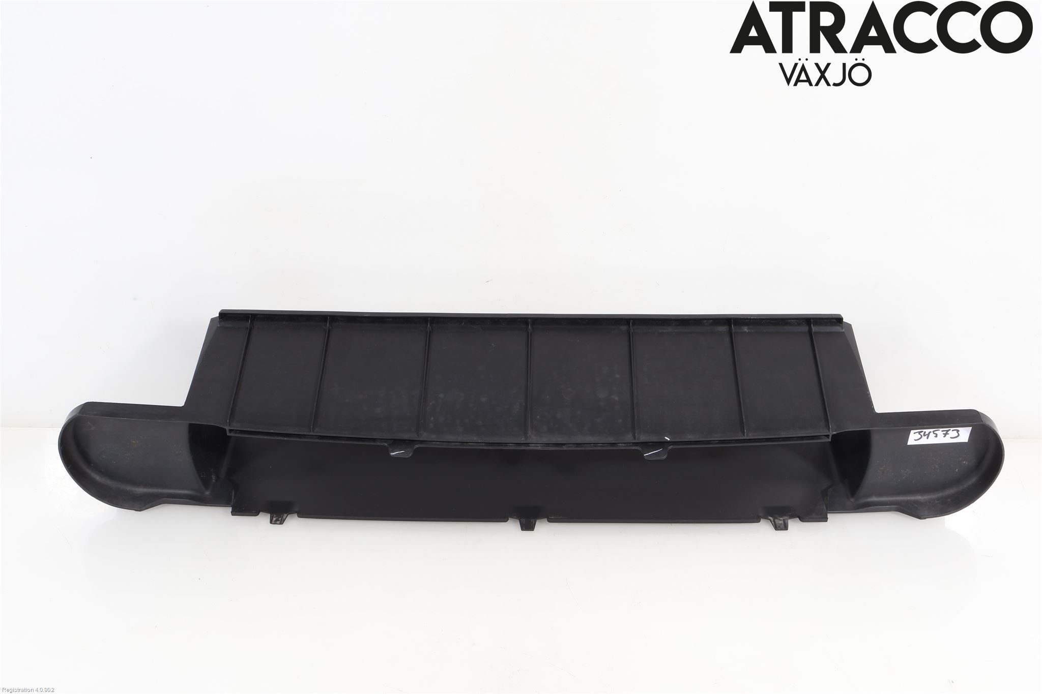 Honda E 20-23 Deflektor Plåt-Plast Kylning