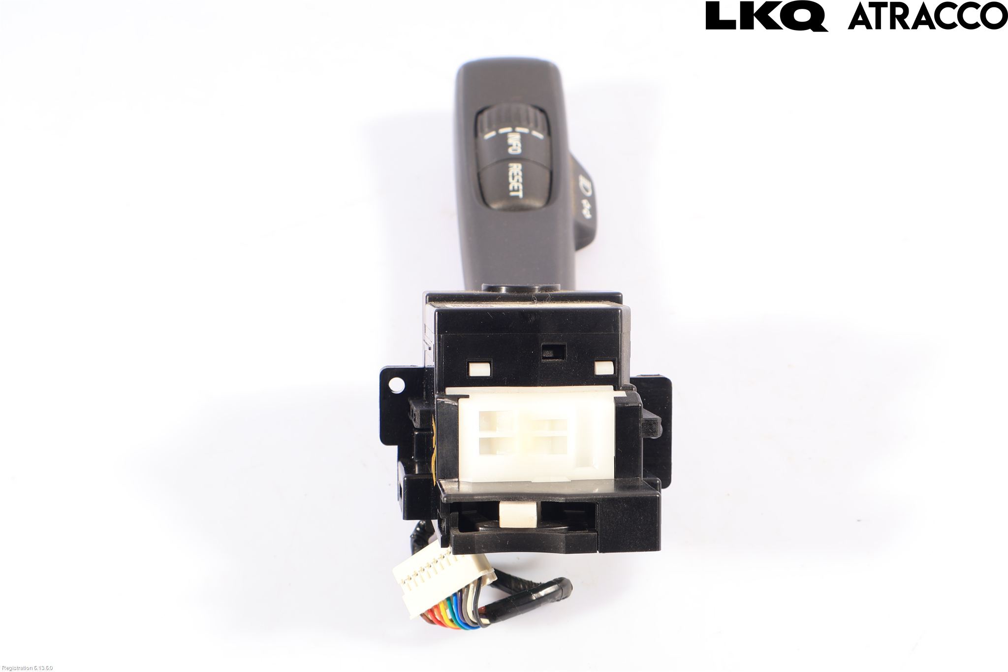 Volvo V70 08-13 Spak Blinkers-Ljusomk
