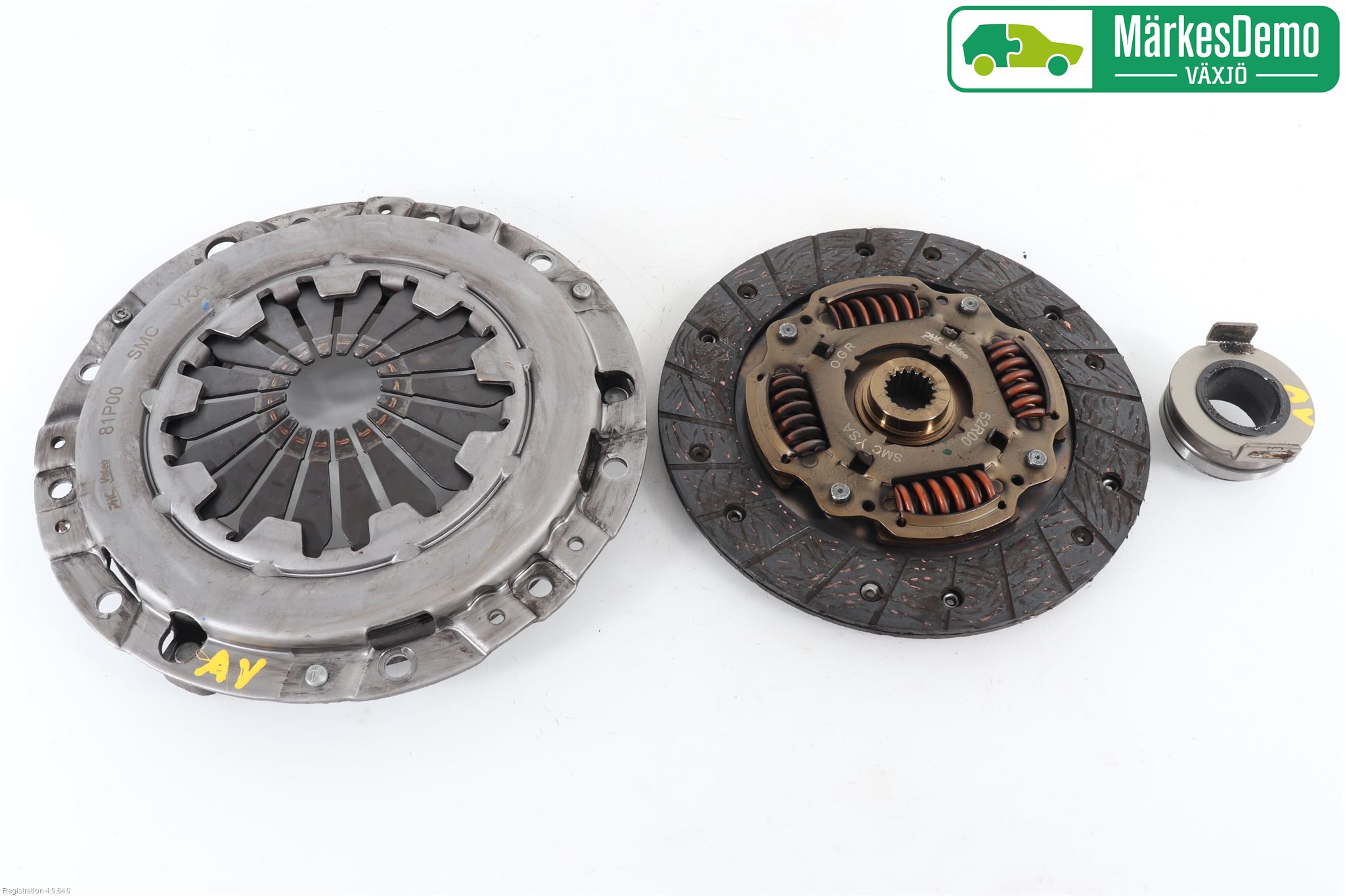 Suzuki SWIFT 17-24 Koppling-Lamell