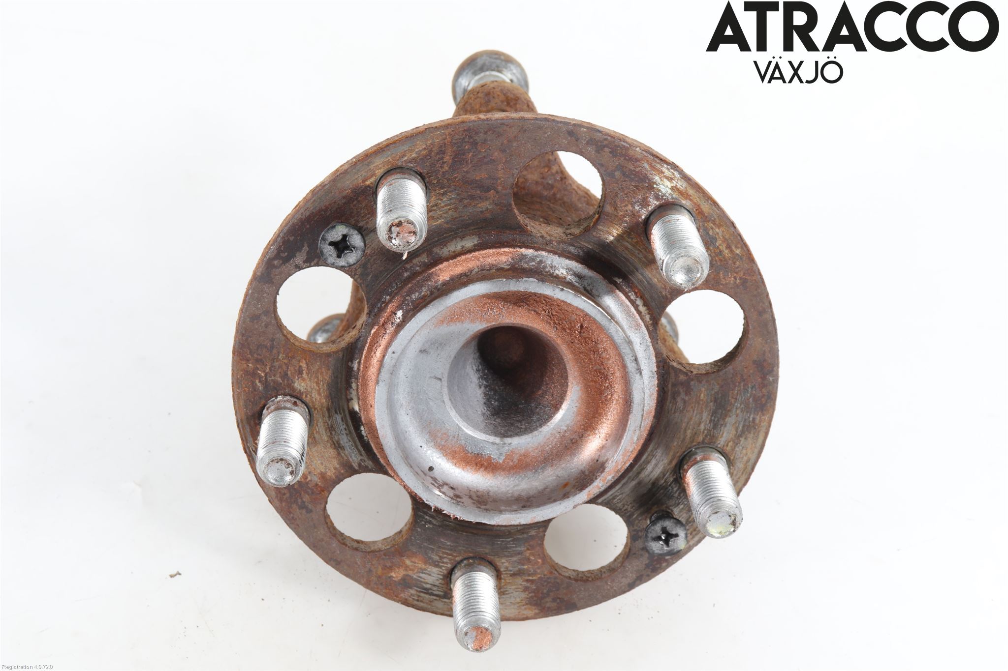 Hyundai i30 PD 17- Nav Bak