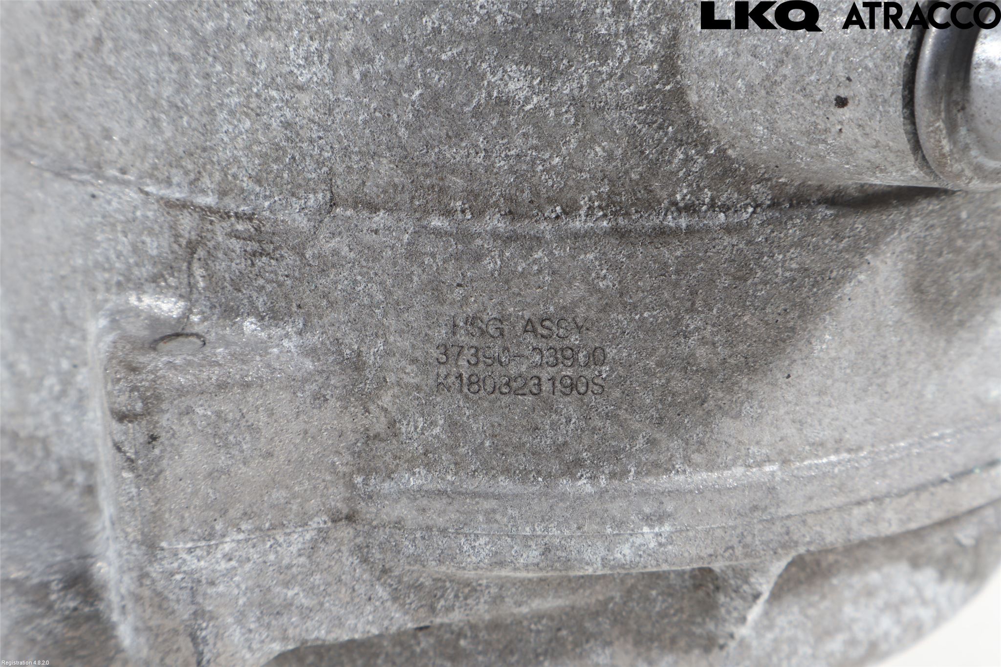 Hyundai IONIQ AE 17-22 Generator