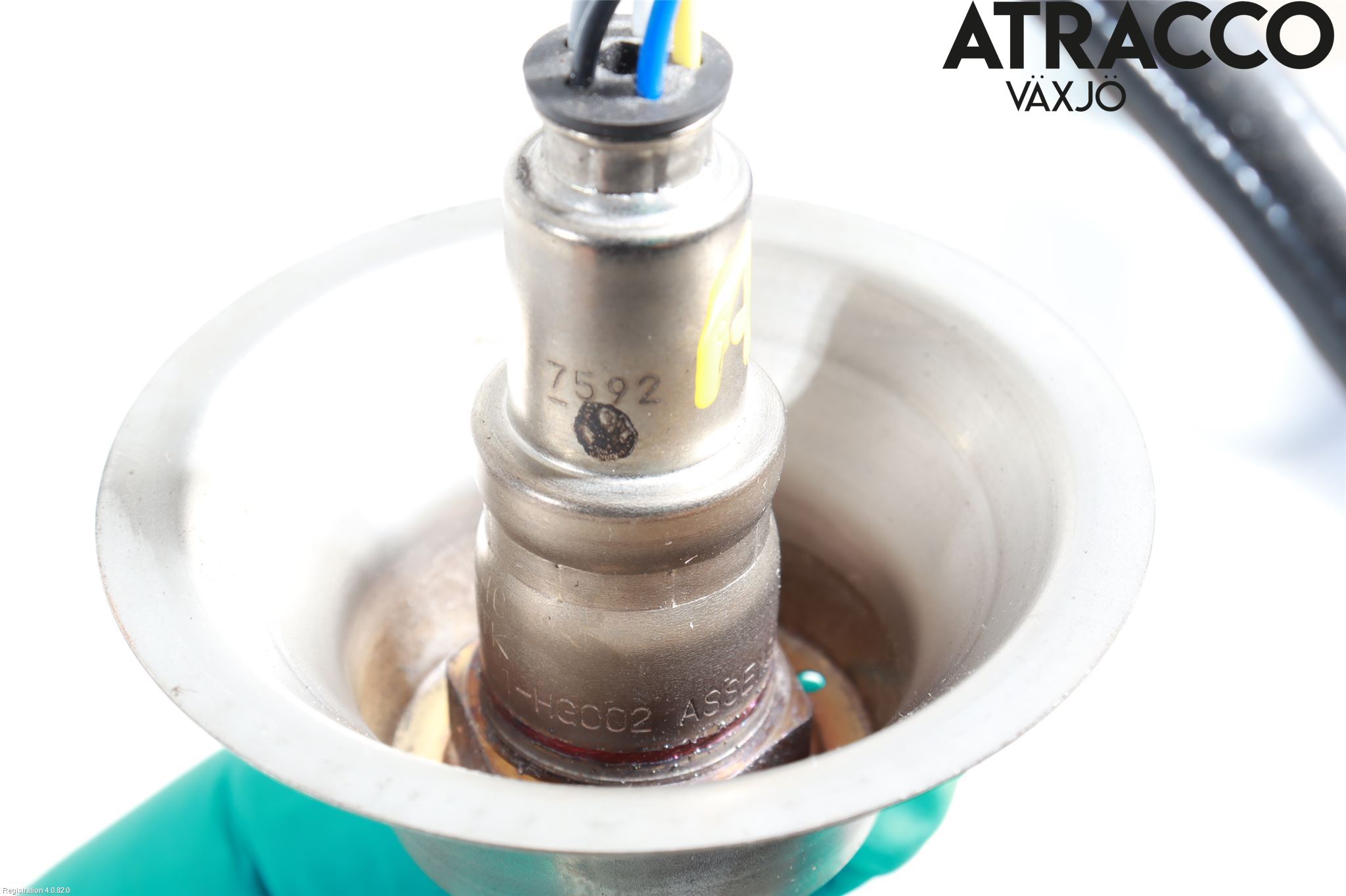 Honda CIVIC 17-22 Injlambdasond