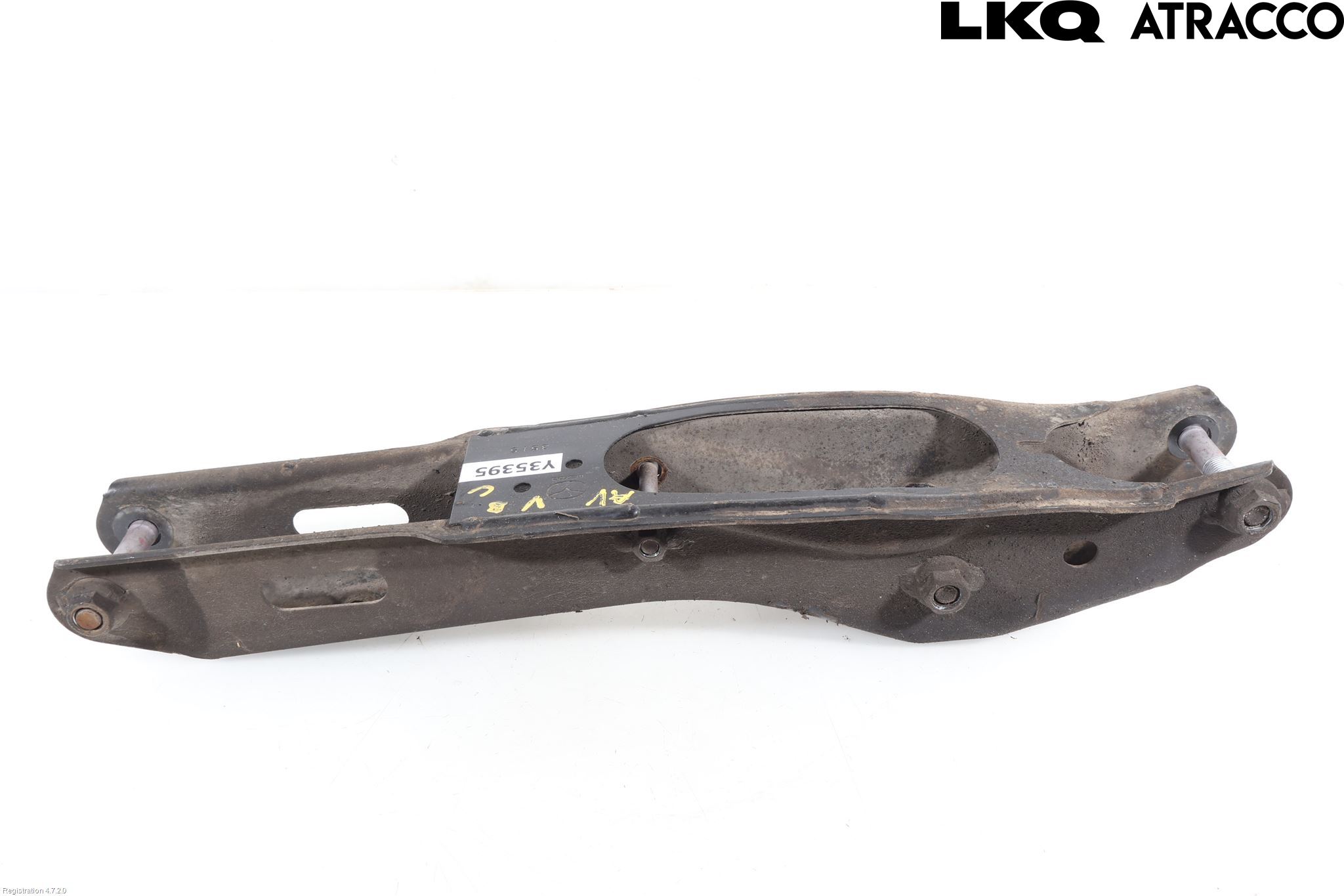 Mazda CX-60 22- Bärarm Bak Vänster