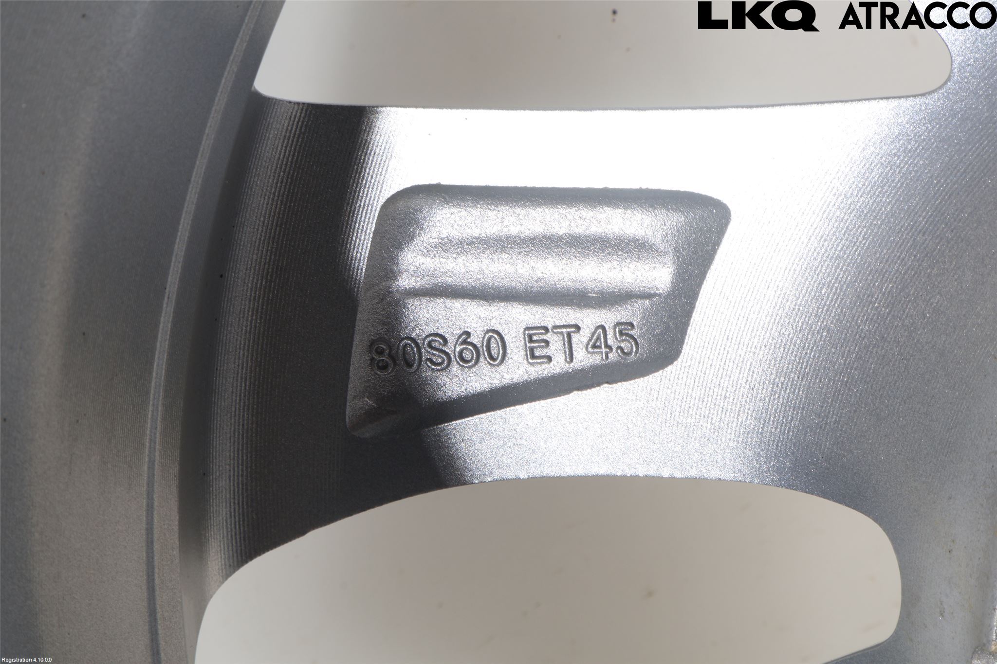 Suzuki SWIFT 17-24 Fälg Aluminium