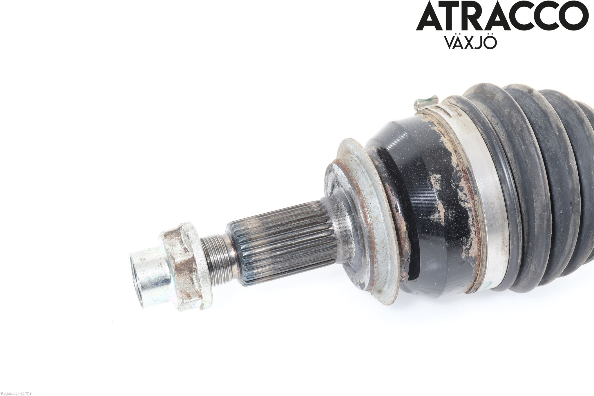Suzuki SWIFT 17-24 Drivaxel Fram Höger