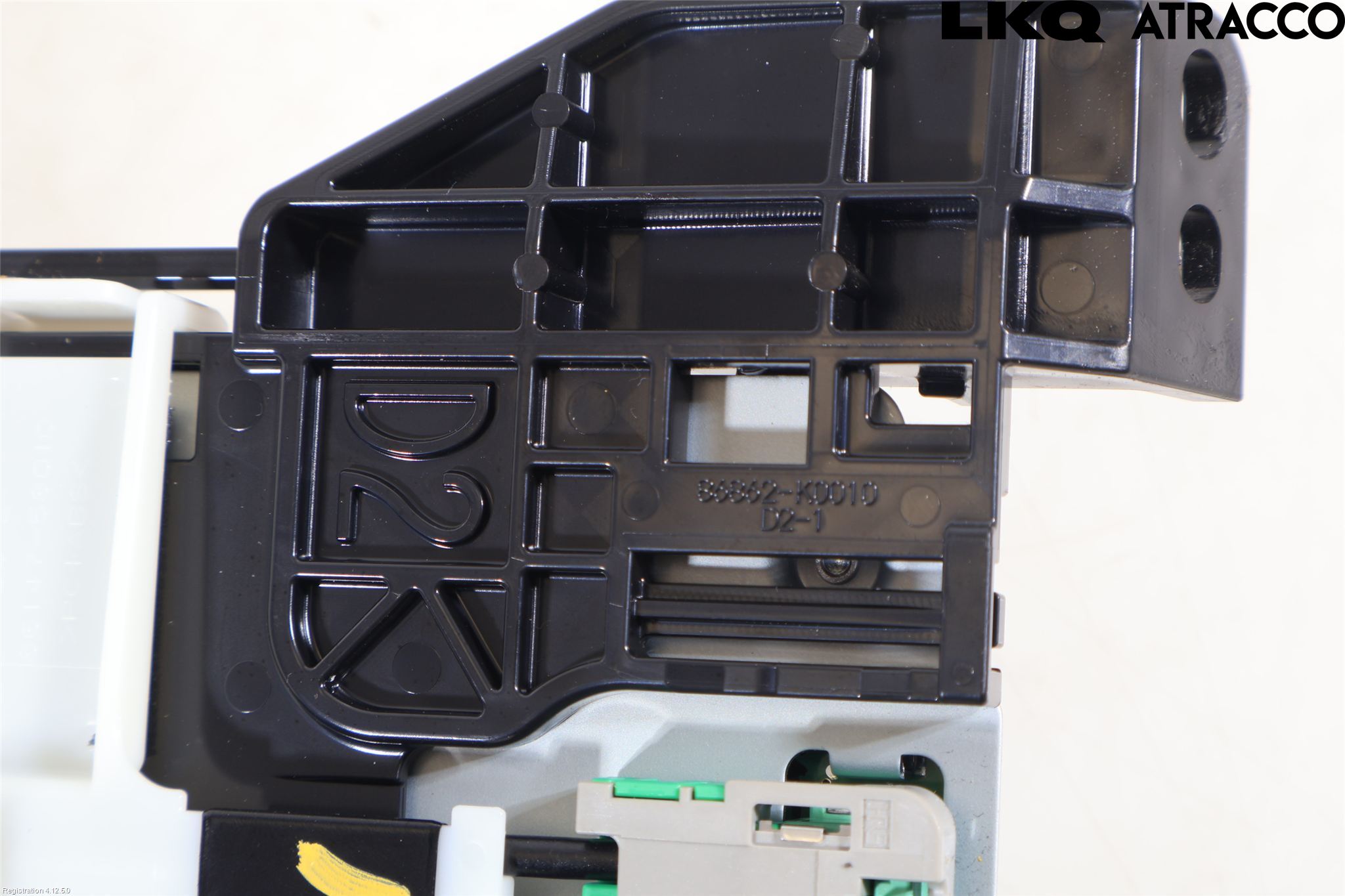 Toyota YARIS XP21 20- Antenn El