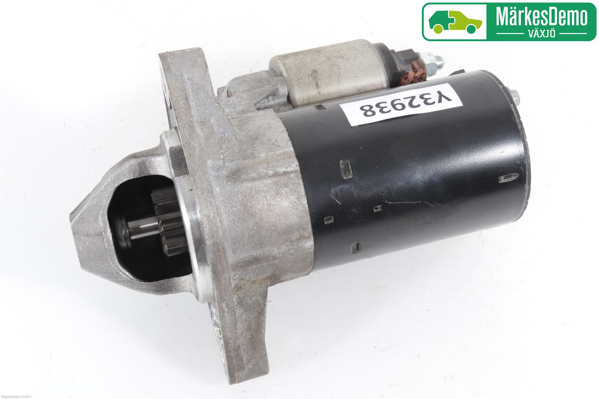 Toyota AVENSIS 16-18 Startmotor