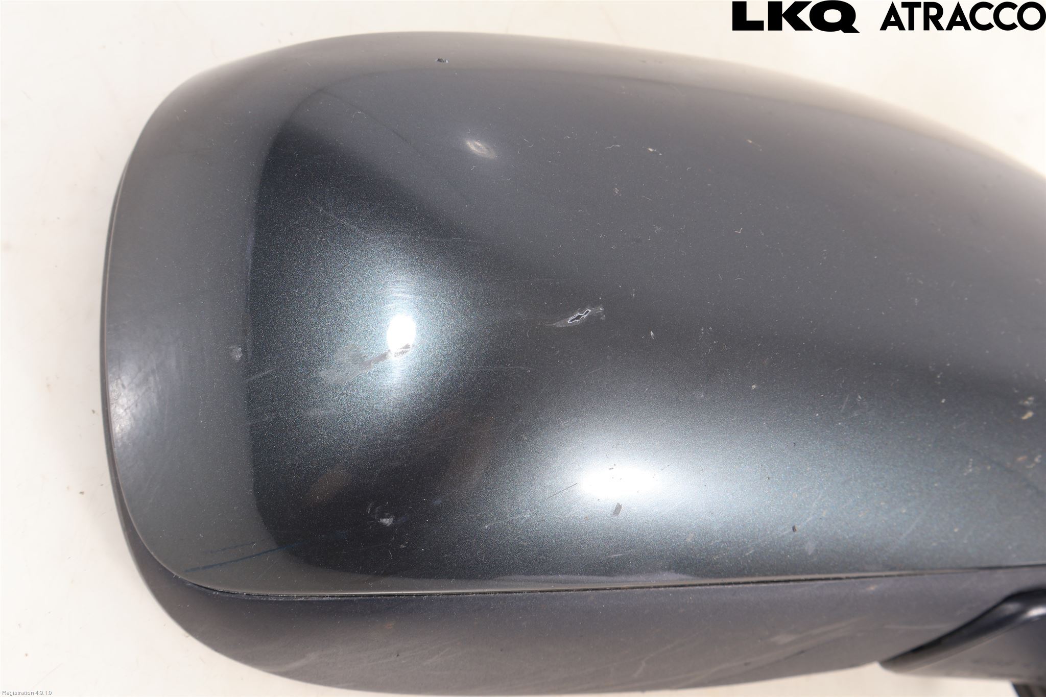 Toyota AURIS 07-09 Spegel Yttre El Hö
