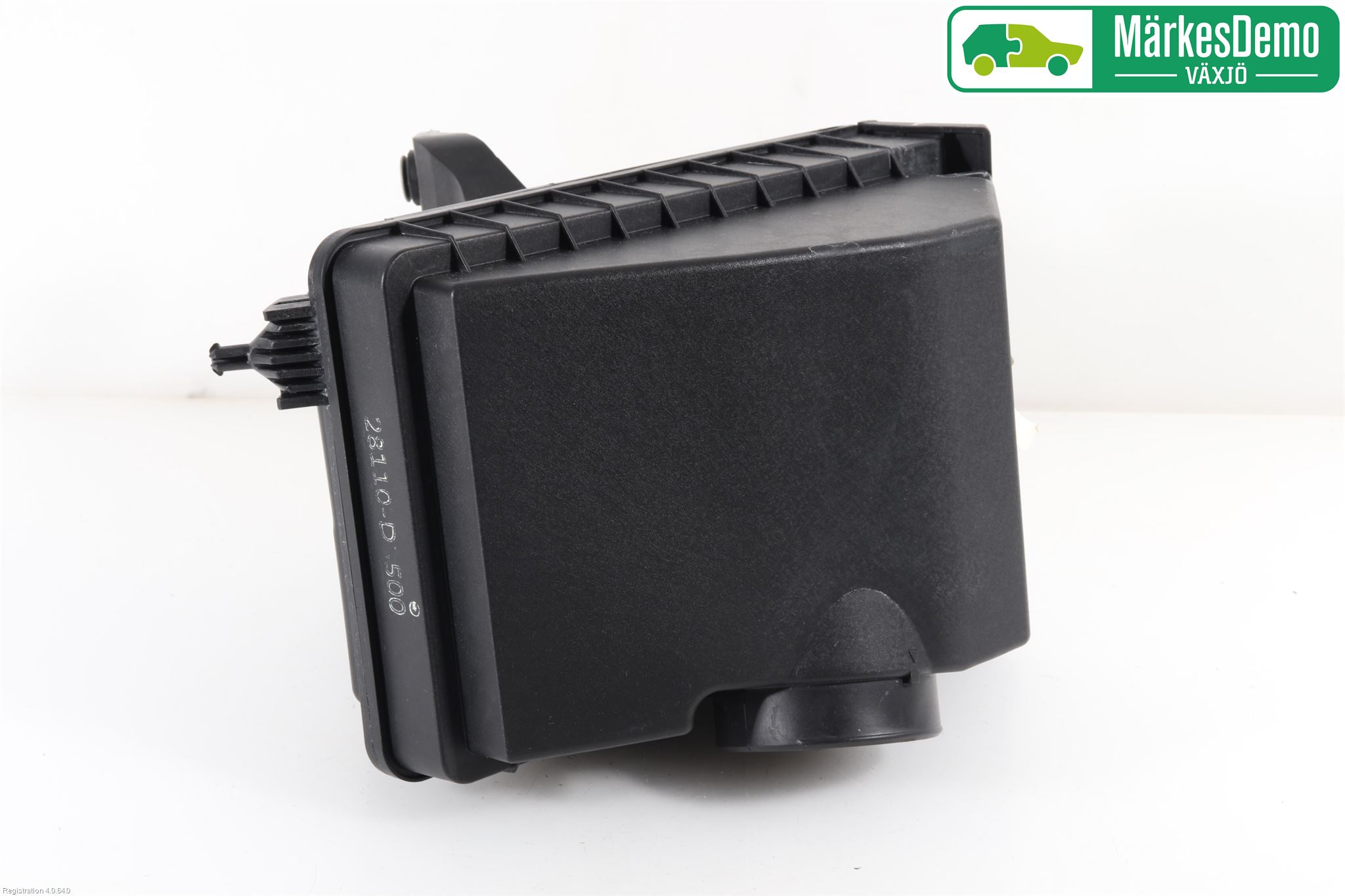 Hyundai TUCSON 05- Luftrenare