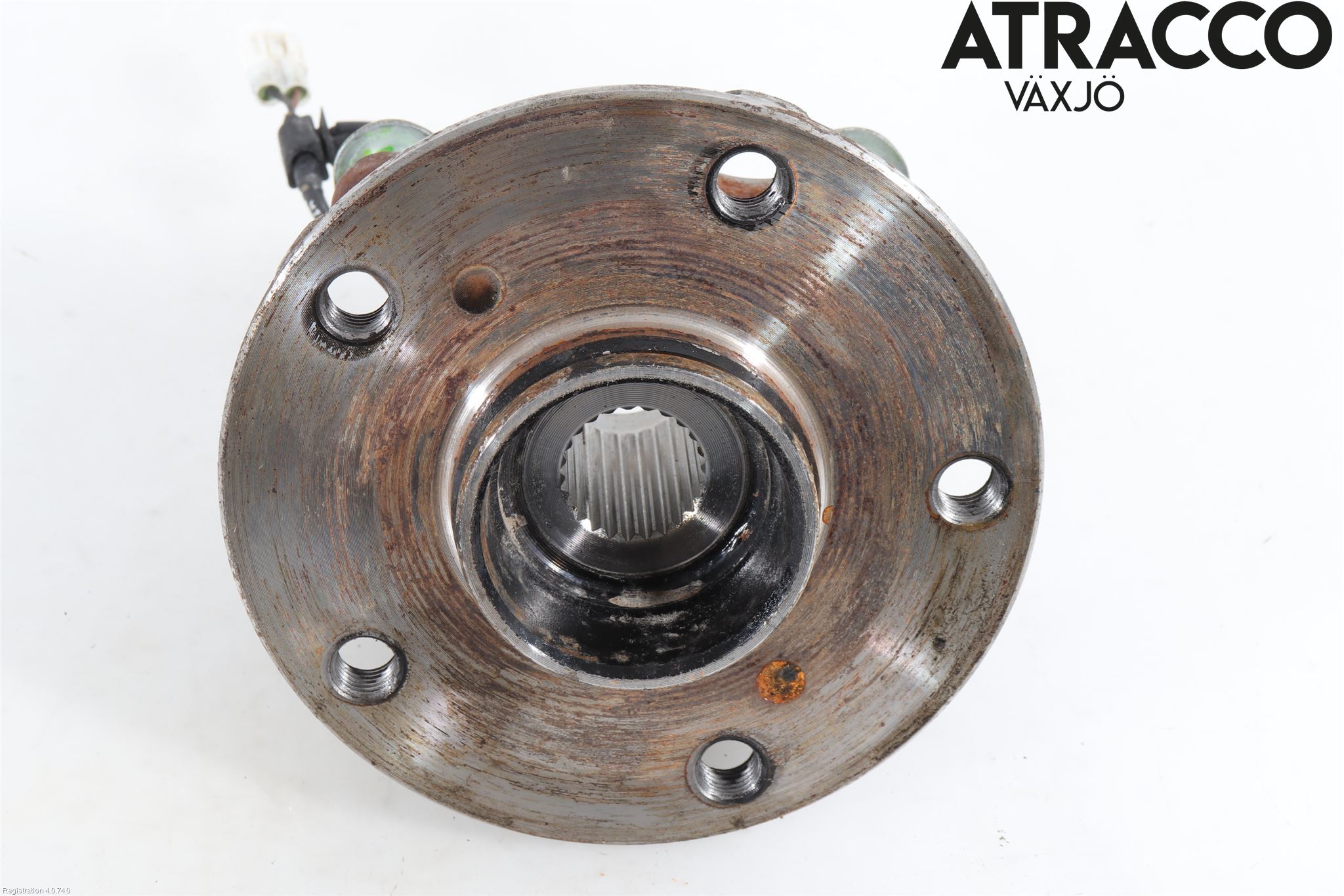 Suzuki VITARA 15- Nav Bak