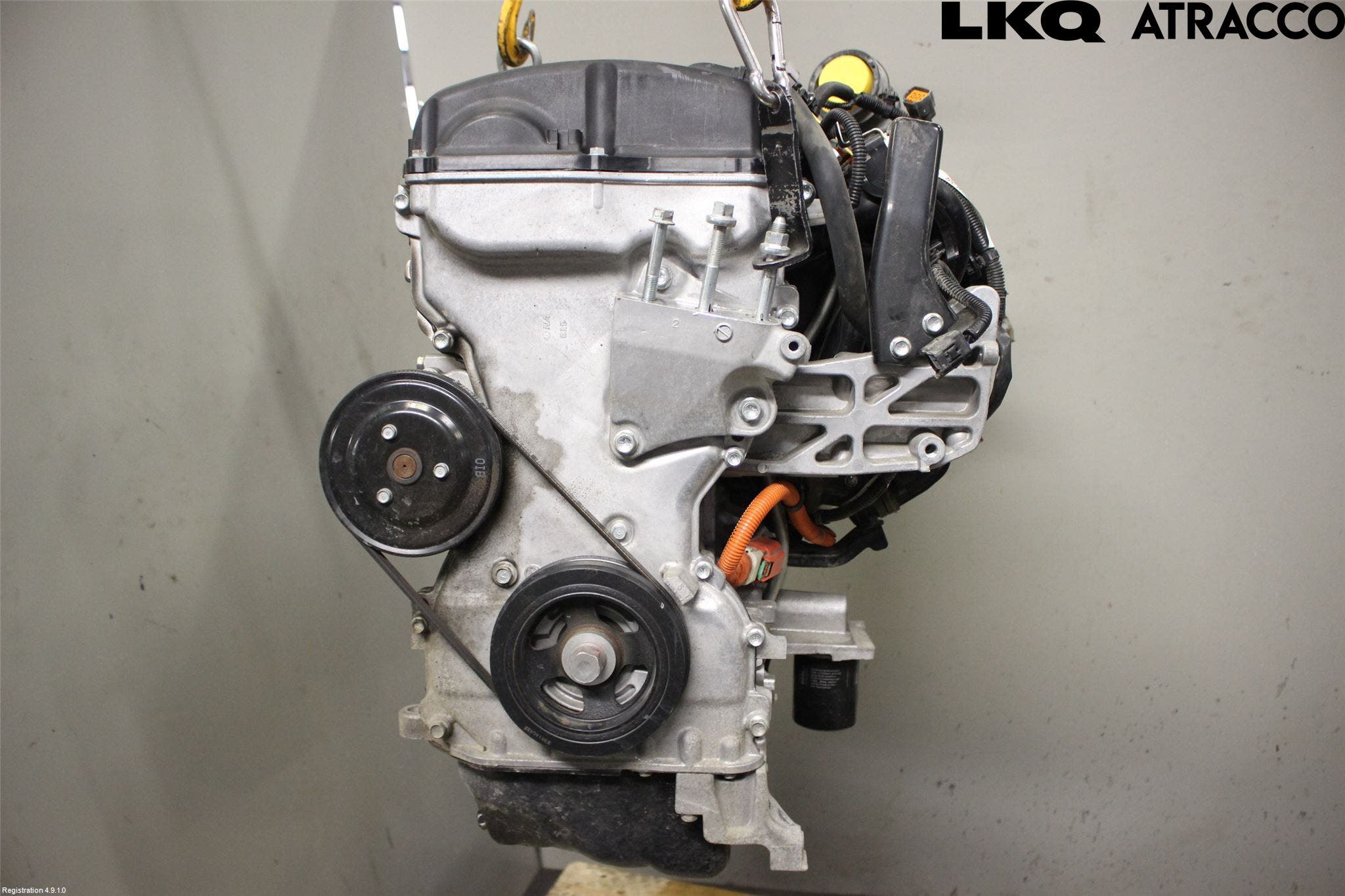 Mitsubishi OUTLANDER 13-21 Motor Bensin