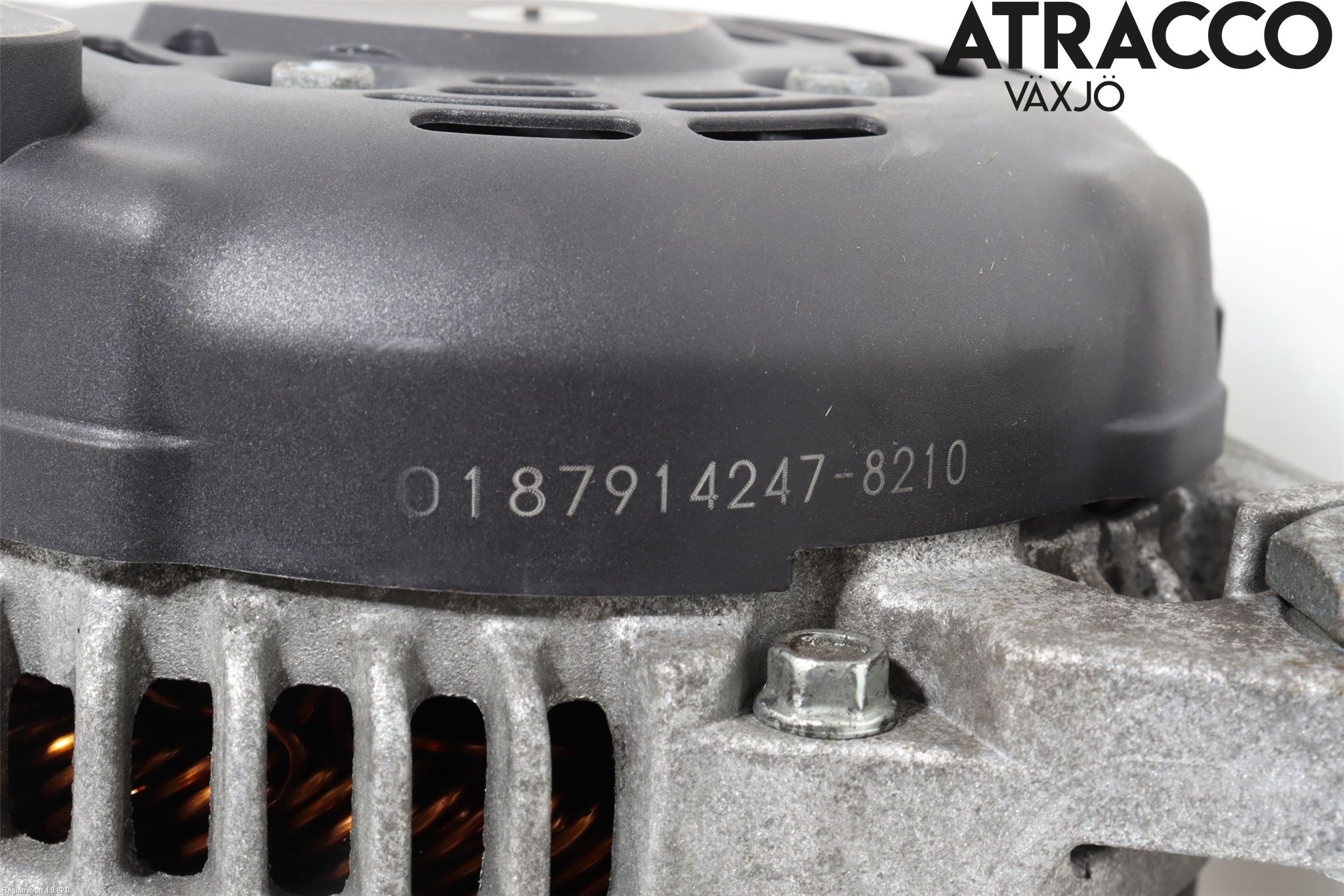 Peugeot 308 14-21 Generator