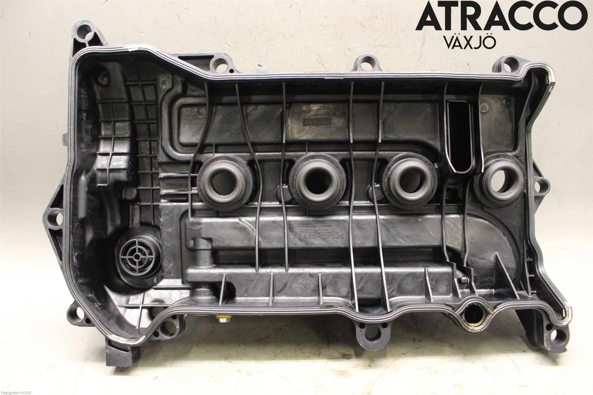 Honda CIVIC 17-22 Ventilkåpa