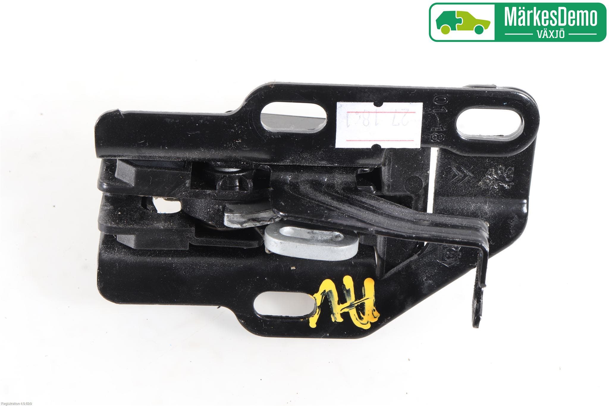 Toyota PROACE II 16- Låskista-Dörrlås