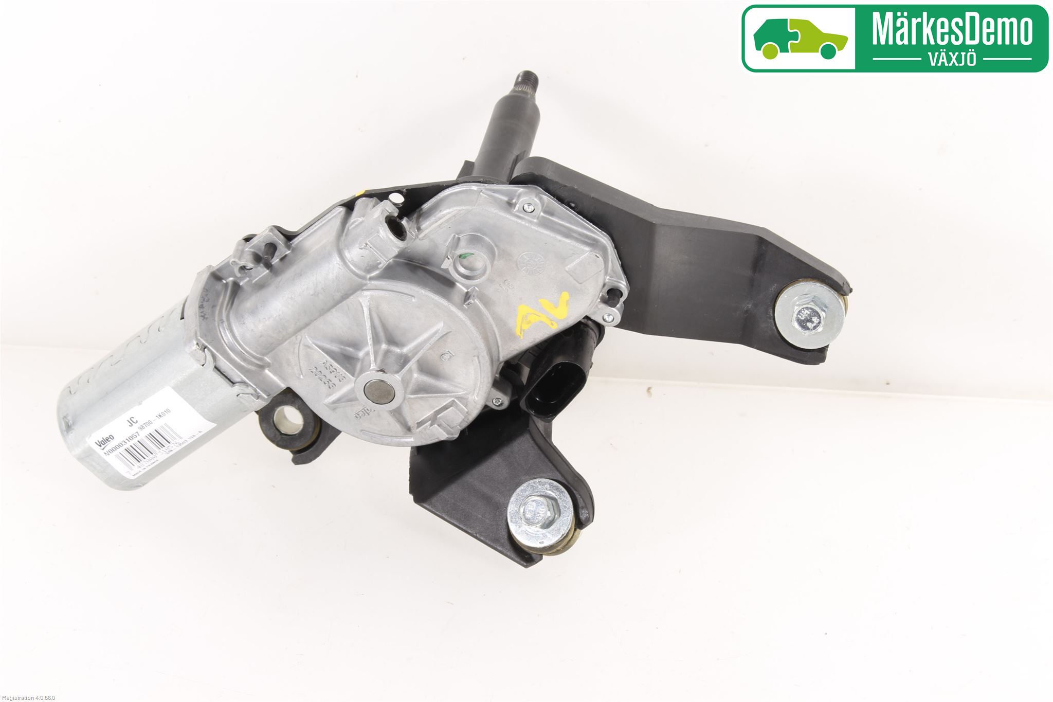 Hyundai ix20 Torkarmotor Baklucka