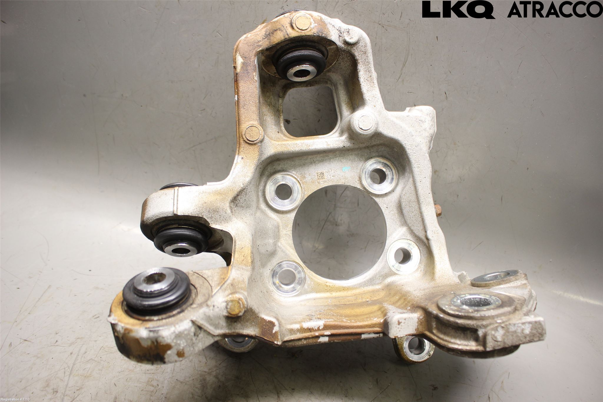 Mazda CX-60 22- Hjullagerhus-Spindel Vä B