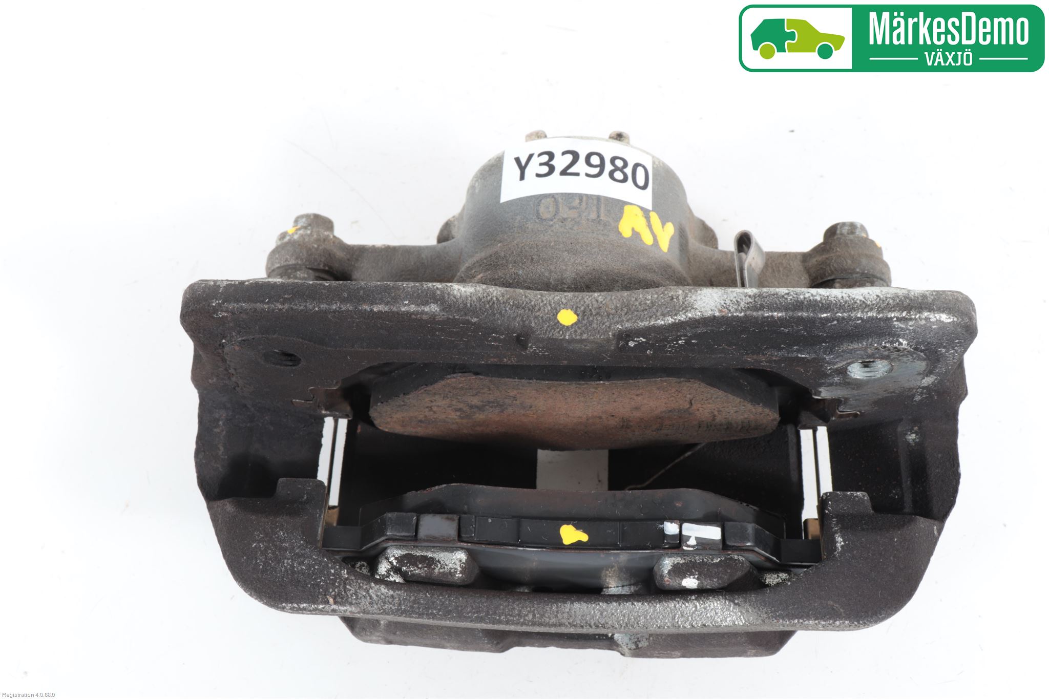 Honda JAZZ 15-20 Bromsok Fram Höger