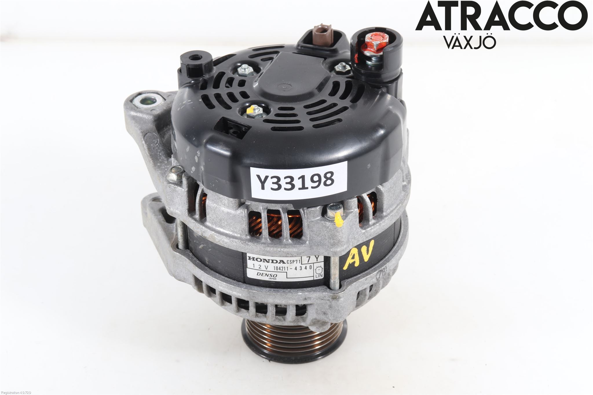 Honda CIVIC 17-22 Generator