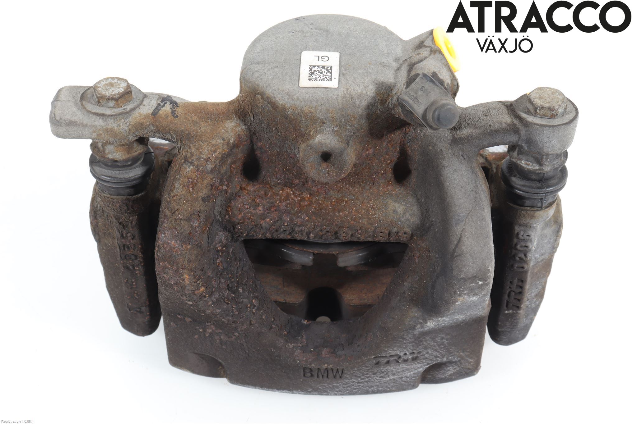 Mini COOPER CLUBMAN F54 16- Bromsok Fram Vänster