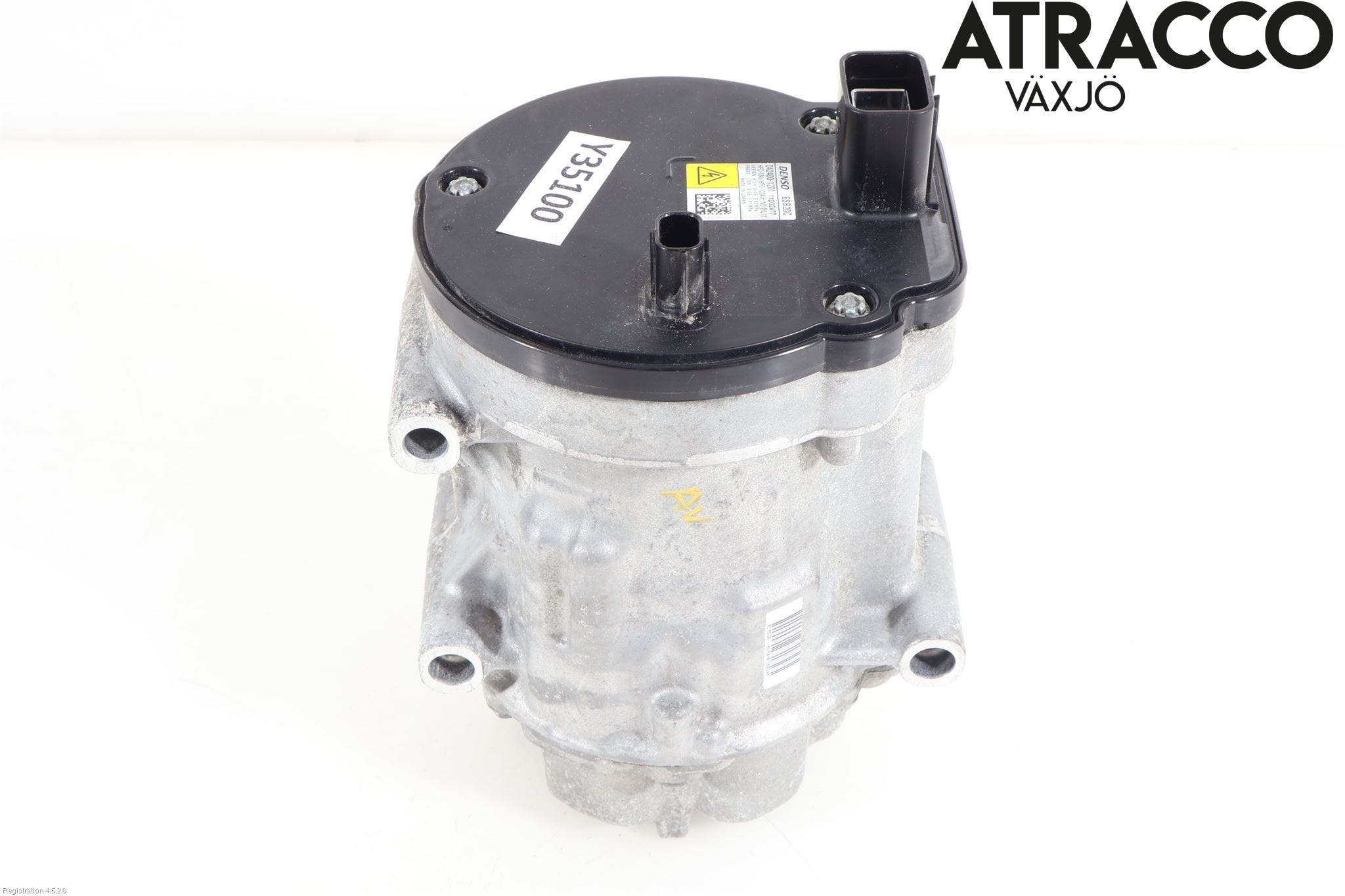 Toyota COROLLA 19- Ac Kompressor