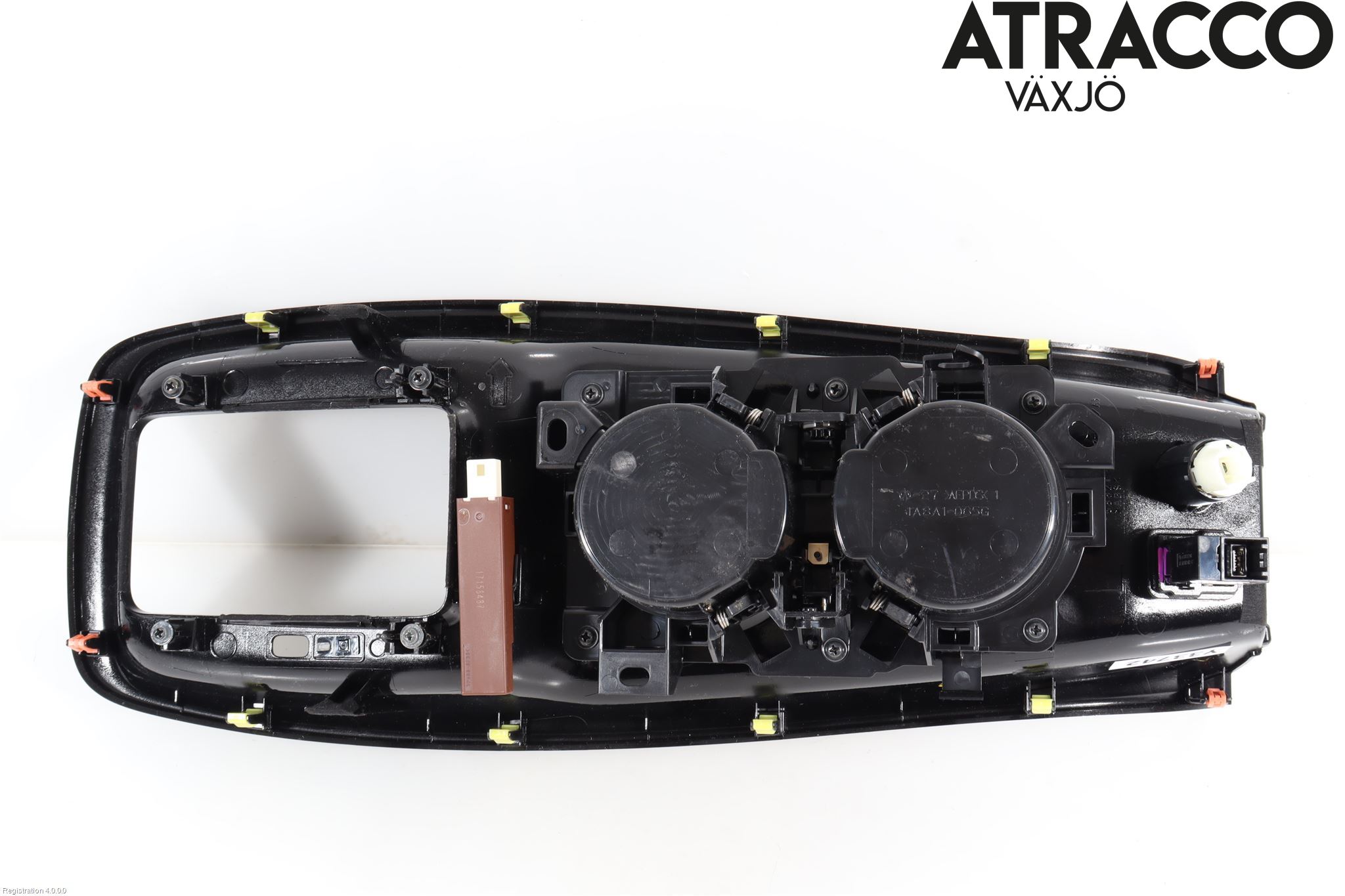 Toyota PRIUS (ZVW50) 16-21 Instrumentkonsoll Golv