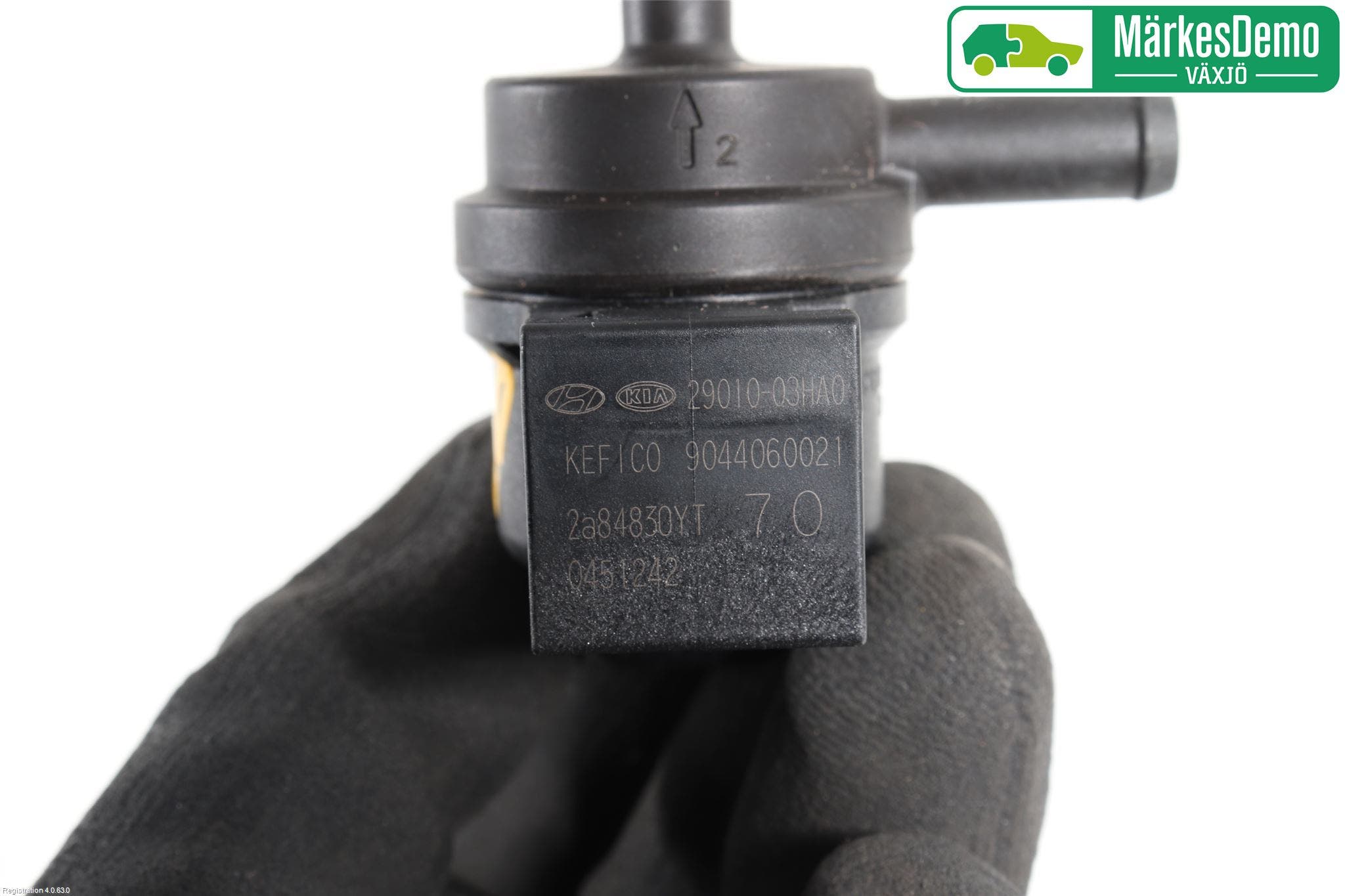 Hyundai IONIQ AE 17-22 Vakuumventil